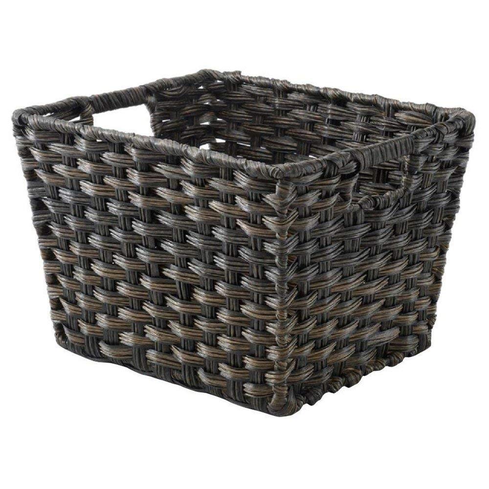 Rattique Tote Dw 11X9X7 4Pk