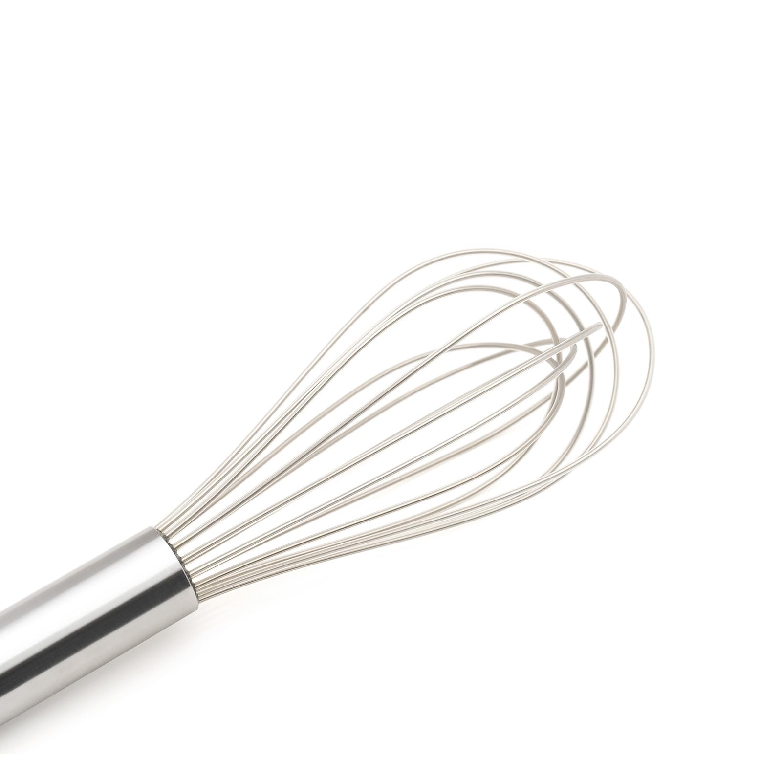 Cuisipro Silicone Piano Whisk 12'' Frost