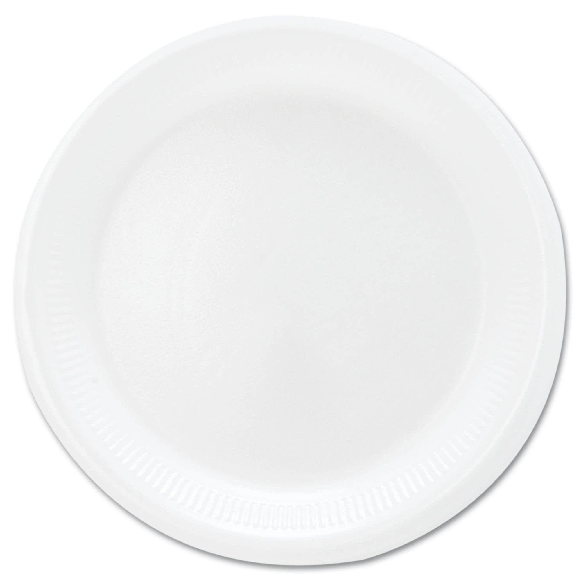 Dart Quiet Classic Table Ware, White