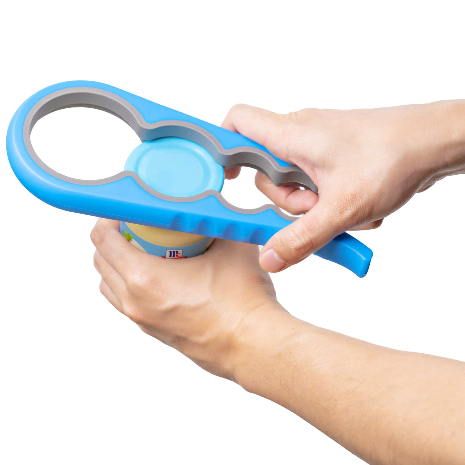 Bloss Anti-Skid Jar Opener Jar Lid Remover Rubber Can Opener Kitchen Grippers To Remove Stubborn Lids, Caps And Bottles Great Ki