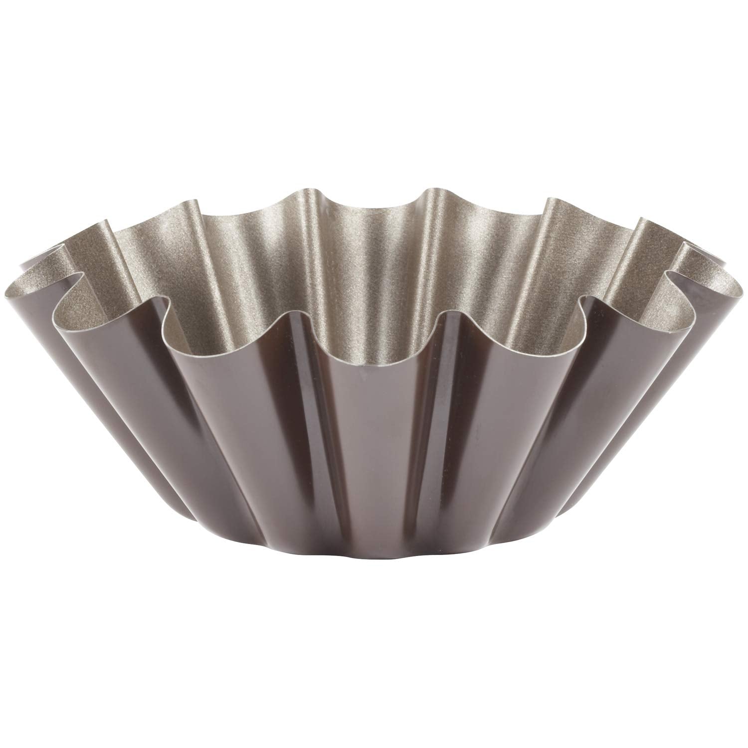 Gobel French Nonstick Brioche Mold, 7'' Diameter
