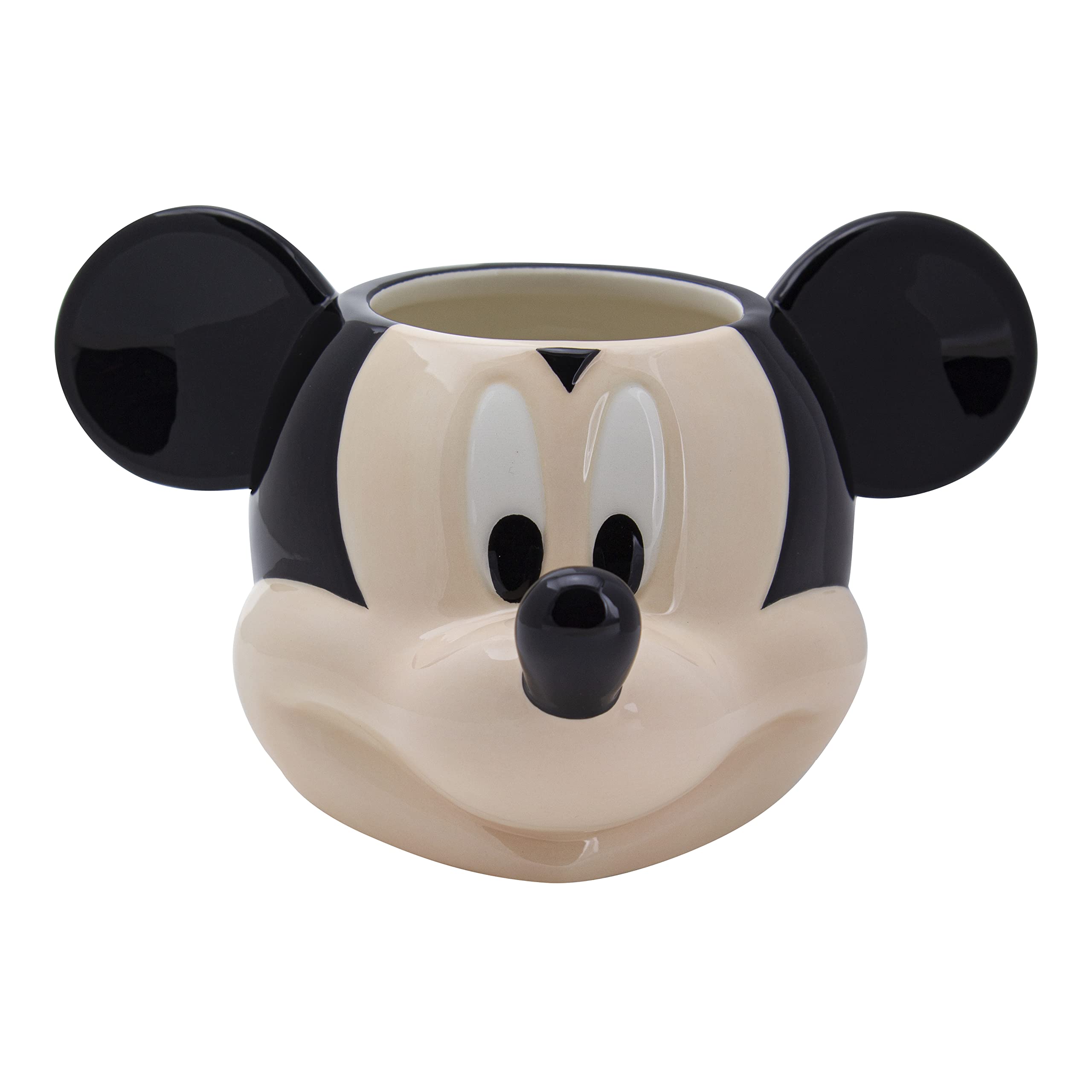 Mickey Mouse Shaped Mug | Cute Disney Coffee Mug