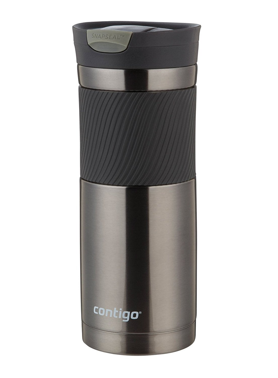 Contigo Stainless Steel Travel Mug, 20Oz, Gunmetal