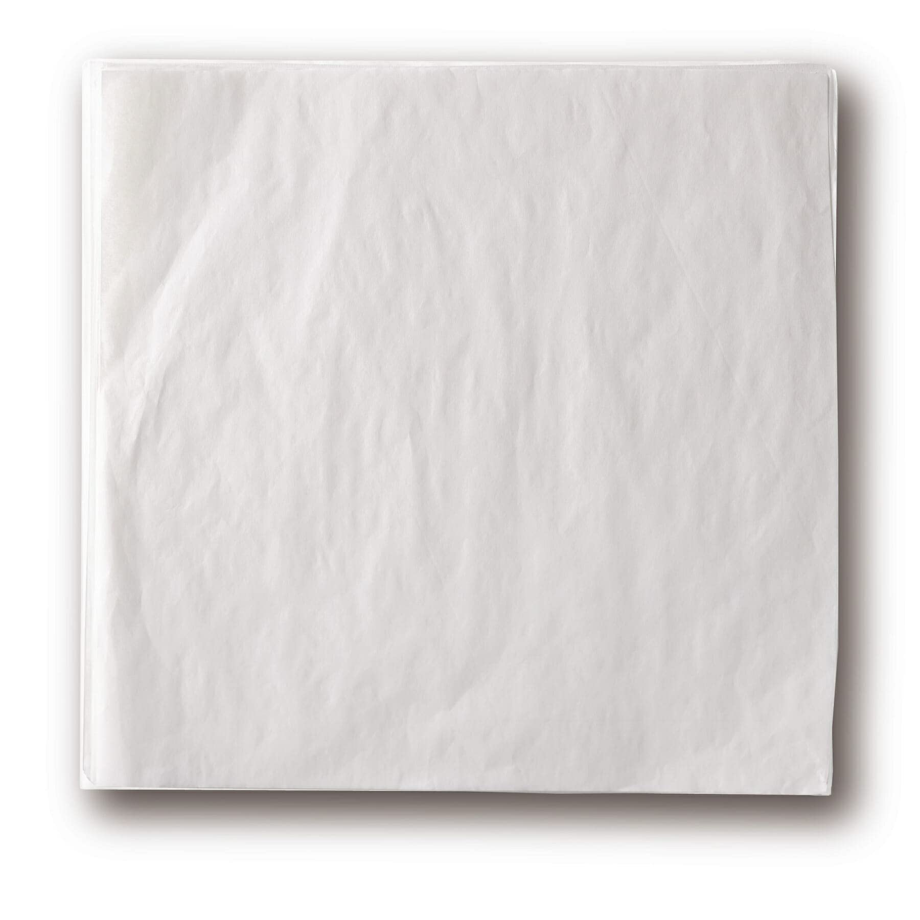 G.E.T. 4-TS1010 12 x 12 White Food-Safe Tissue Liner, Food Basket Liner, Deli Wrap (1000 Pieces)