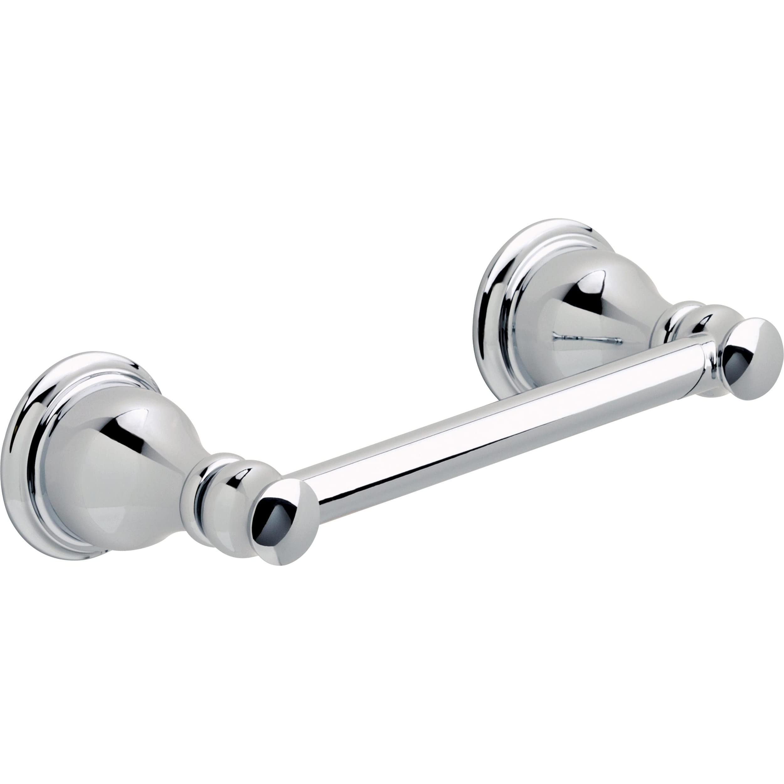Delta Faucet Aub50-Pc Aubrey Toilet Paper Holder, Chrome