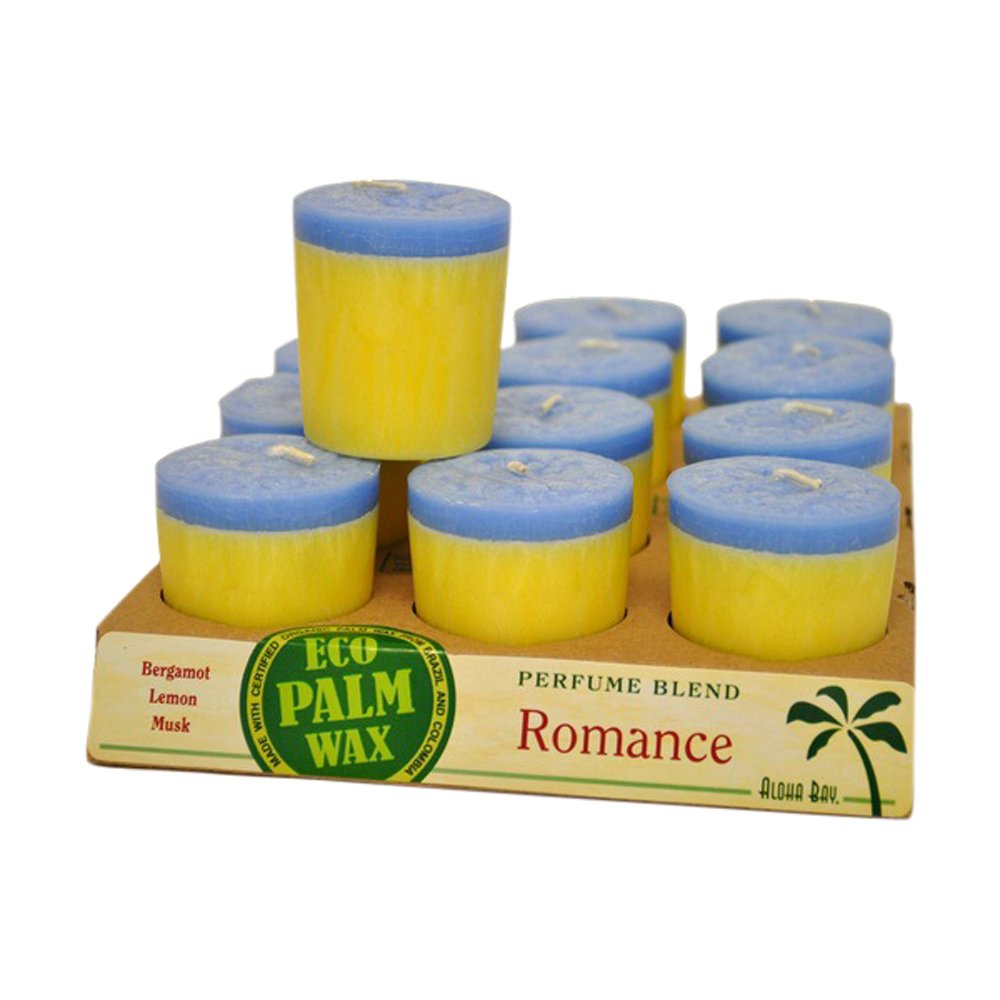 Aloha Bay Votive Cndl Romance 2 Oz Case_12