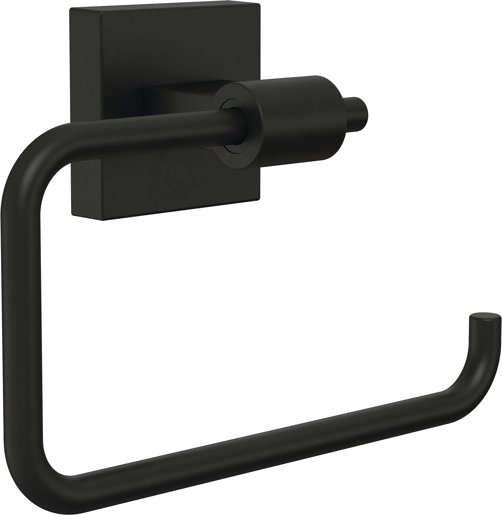Franklin Brass Max50-Fb Maxted Toilet Paper Holder In Matte Black