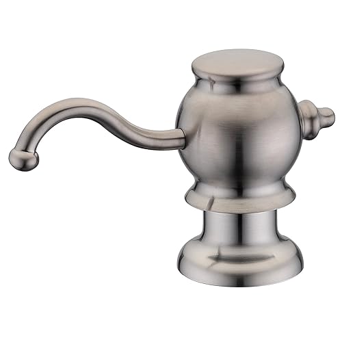 Kitchen Soap/Lotion Dispenser