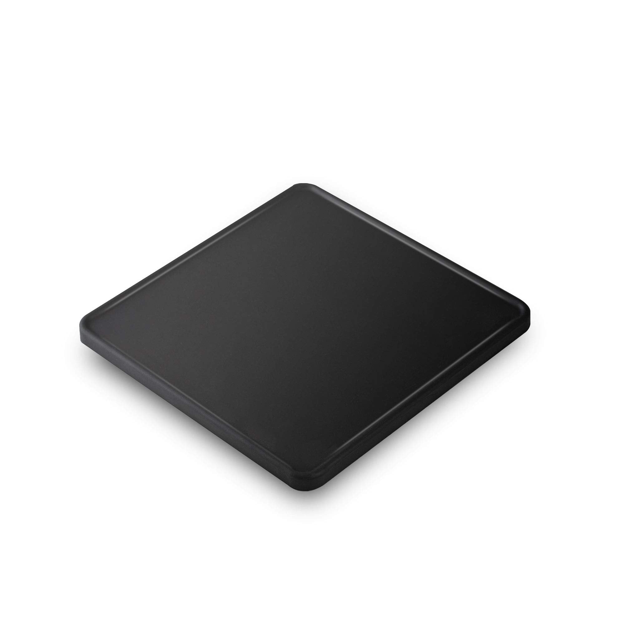 Espresso Tamping Mat By Barista Basics I 6'' X 6'' Inch Food Safe Nbr Rubber Coffee Tamper Mat I Portafilter Mat For Baristas I