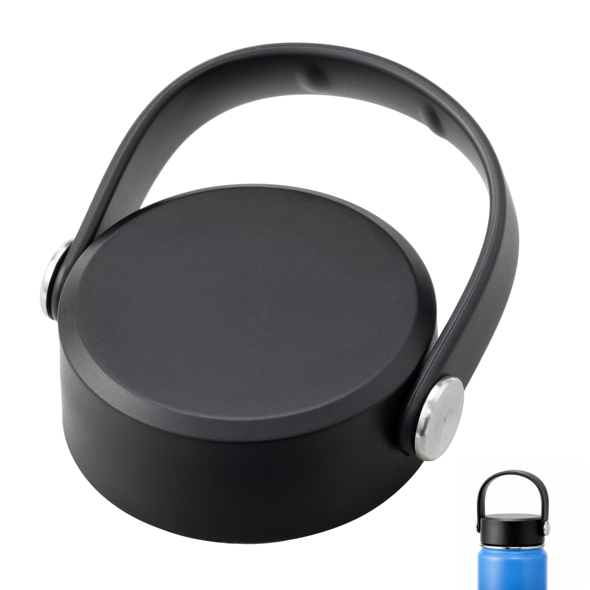 ZolJet Replacement Lid for Hydro Cell Wide Mouth Bottles 1464 oz