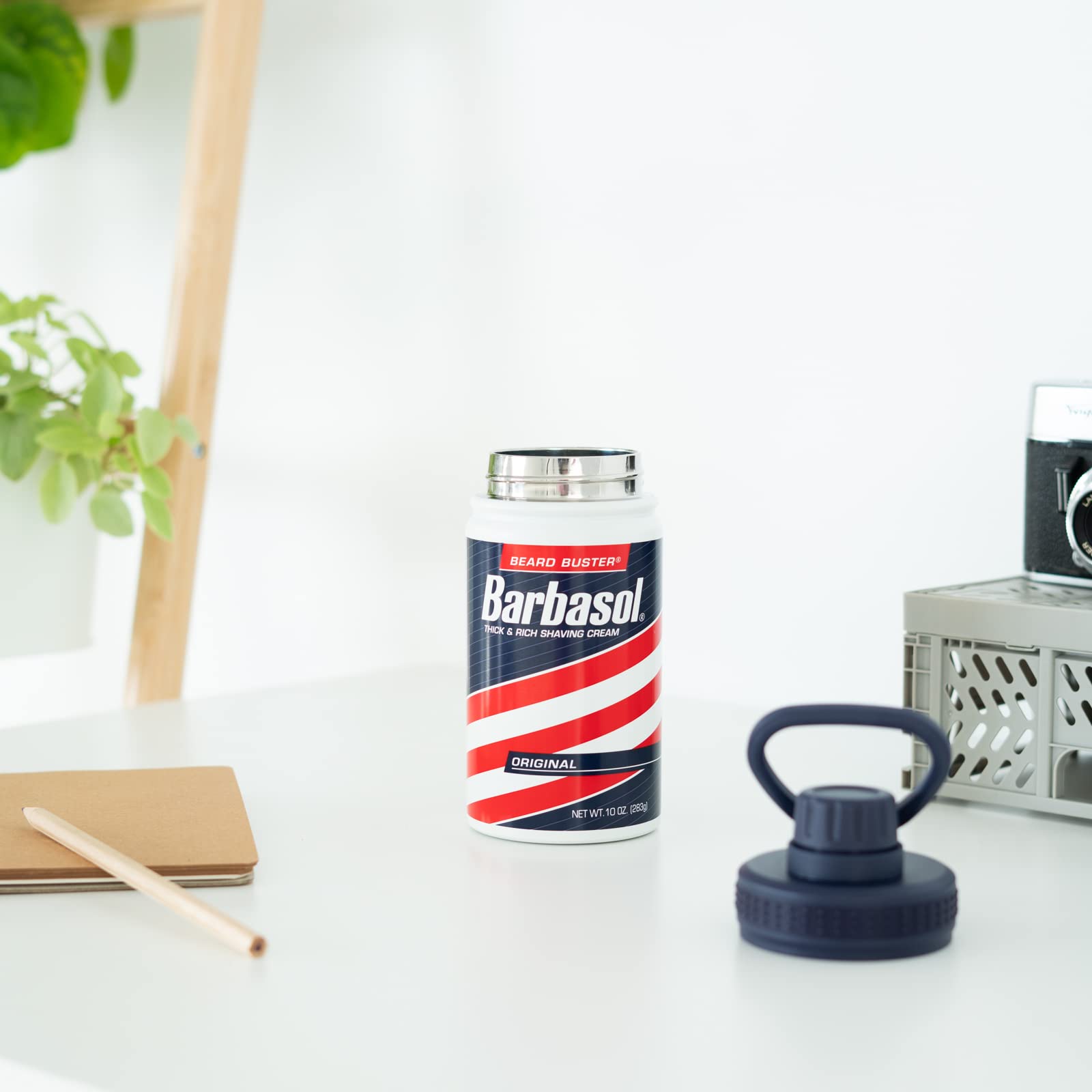 Grupo Erik Official Jurassic Park Movies Bottle 380ml / 13oz - Barbasol Jurassic Park Water Bottle Kids - Jurassic Park Bottle -Jurassic Park Decorations - Jurassic Park Merchandise