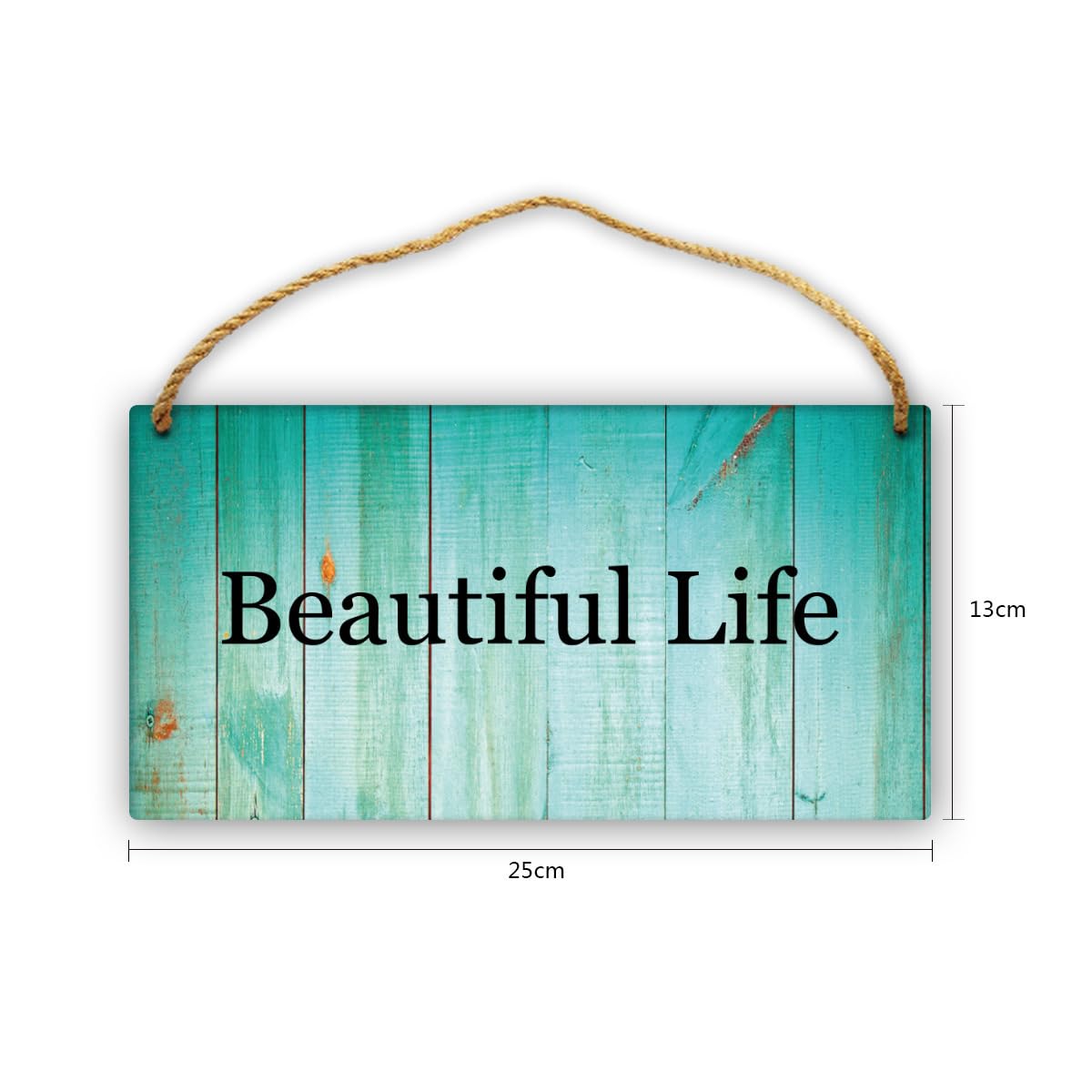 Personalized Wooden Decorative Hangings with Photo Name Text, Custom-made Decor Hanger, Customize Gifts for Him Her, Custom Chri