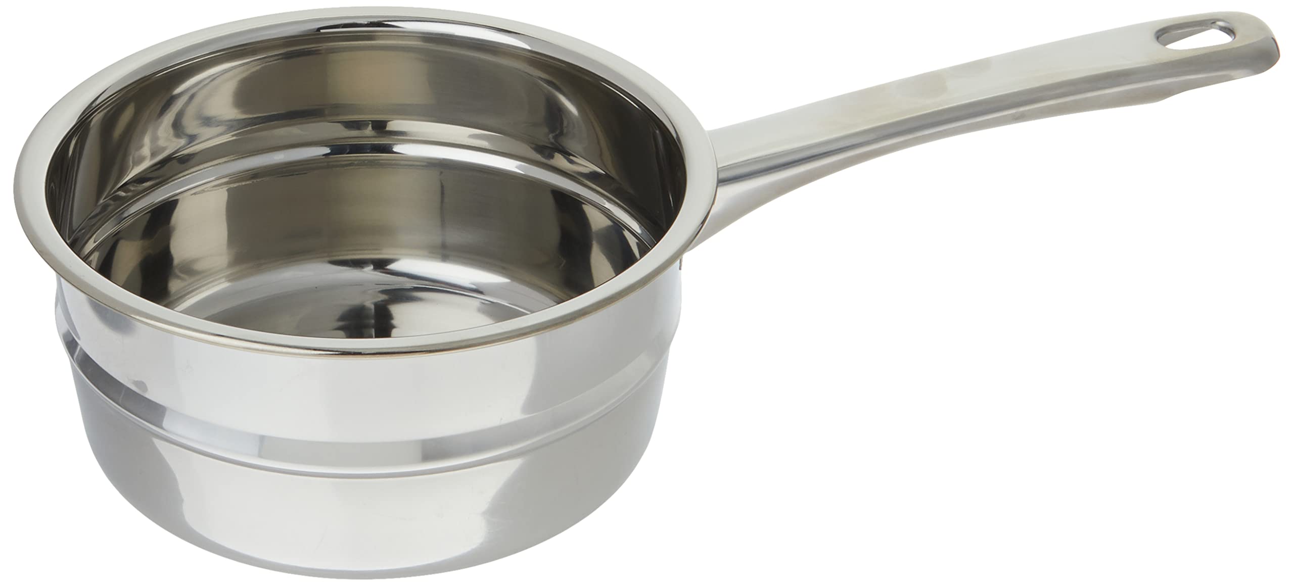 Norpro Stainless Steel Double Boiler 1.5-Quart, Shown
