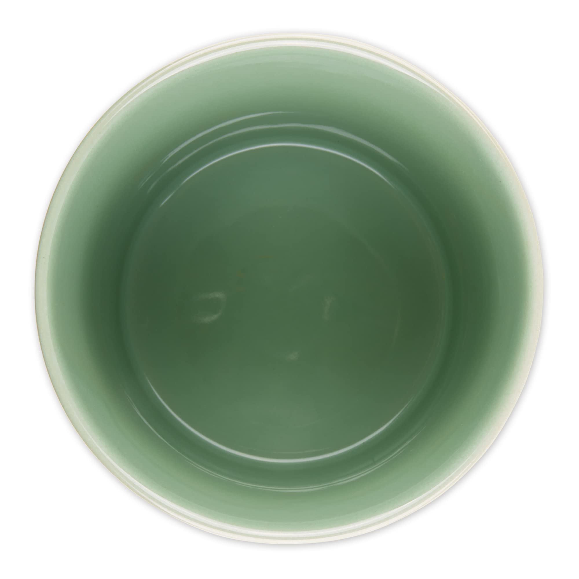 JADEITE STIR IT UP CERAMIC UTENSIL HOLDER