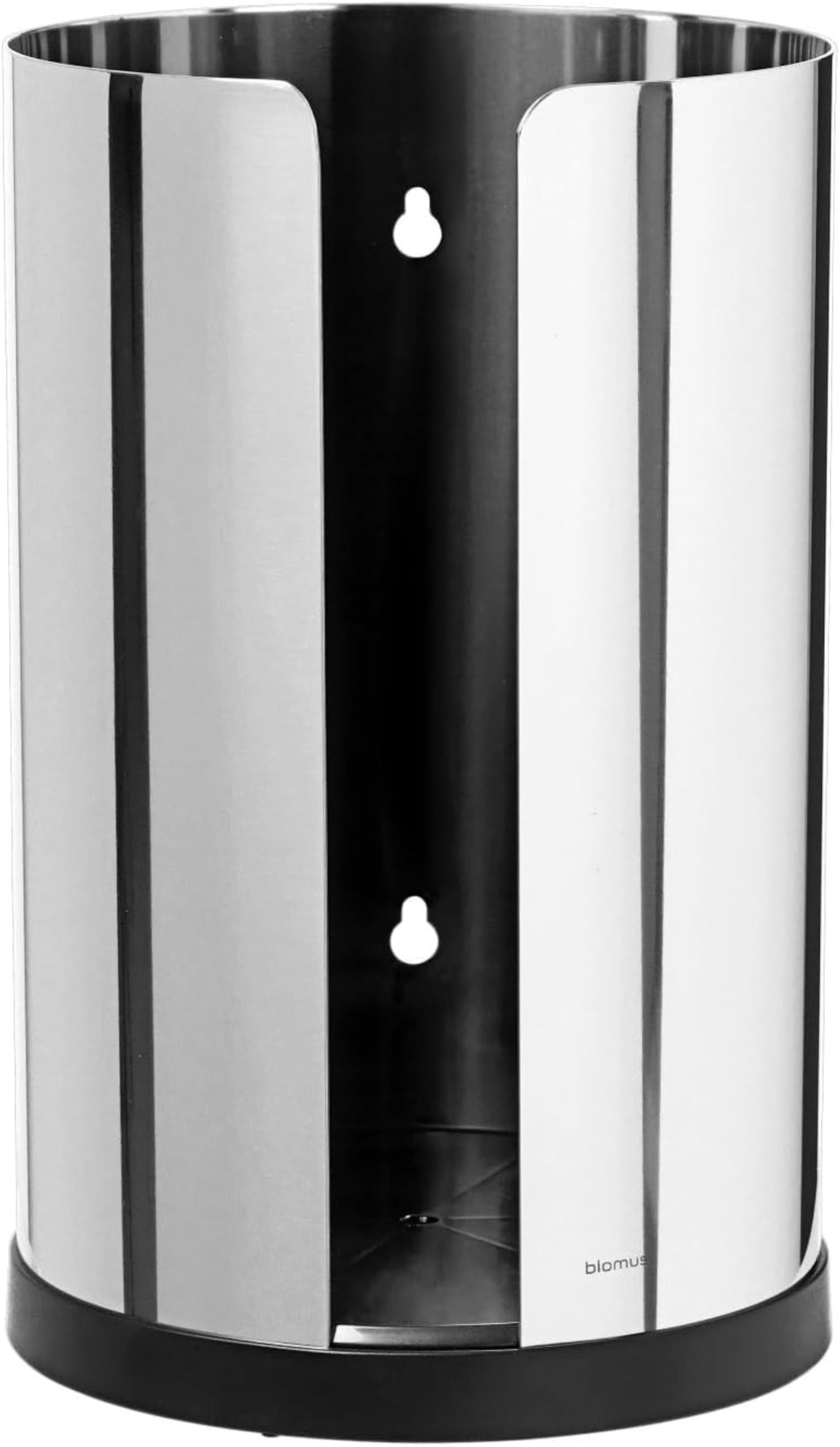 Blomus 66657 Polished Stainless Steel Spare Toilet Paper Roll Holder