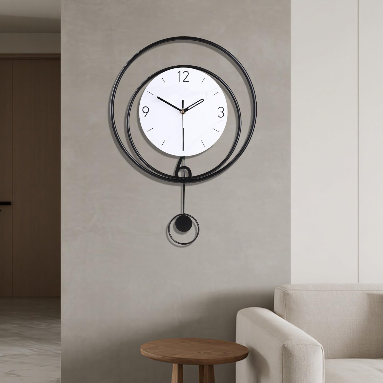 Dankeit Wall Clock(Sm230-40,Us)