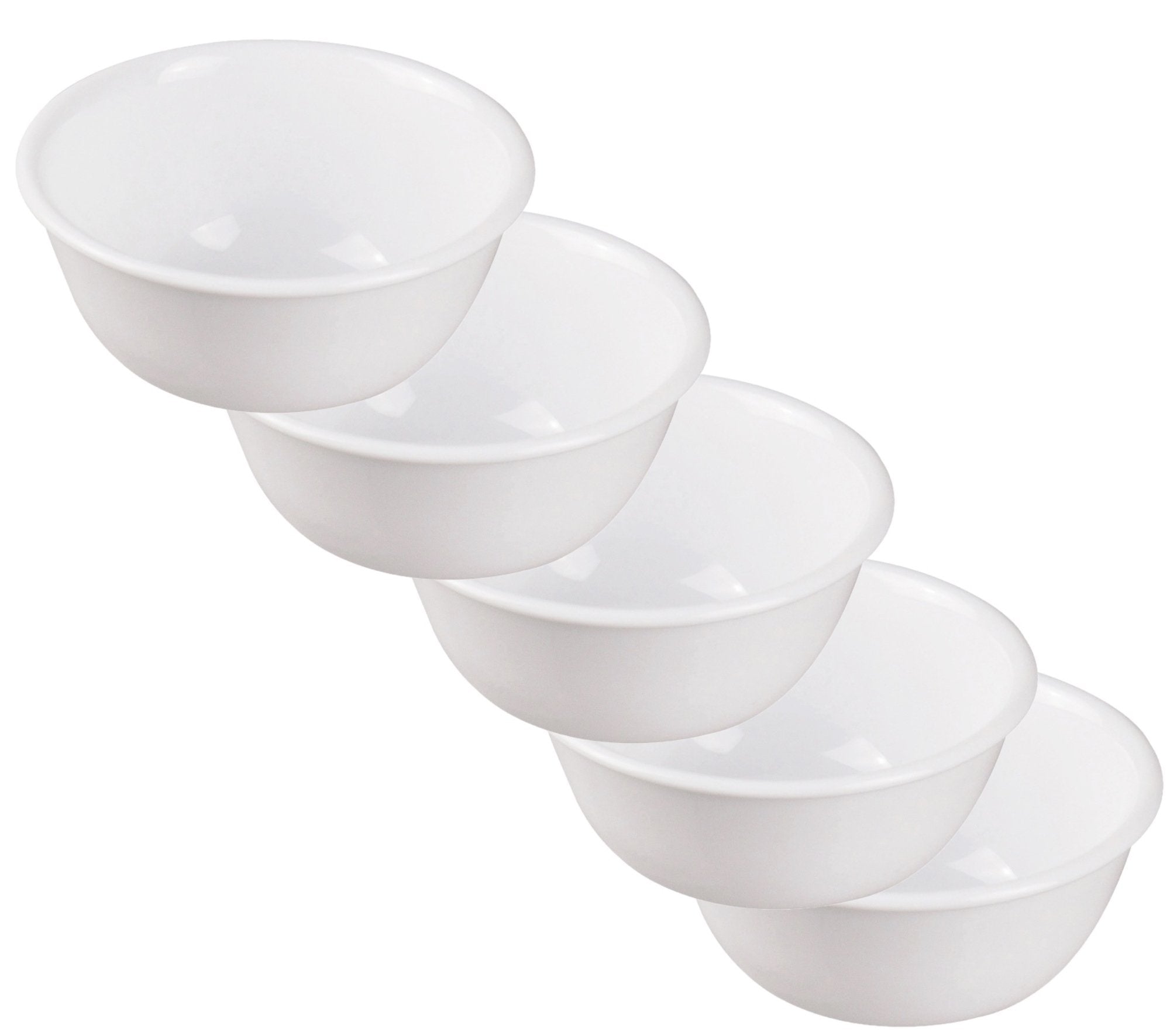 Corelle Cp-9633 Plate Plate, Plate, Outer Diameter 3.7 X Height 1.8 Inches (9.5 X 4.5 Cm), Shatter-Resistant, Lightweight, Winte