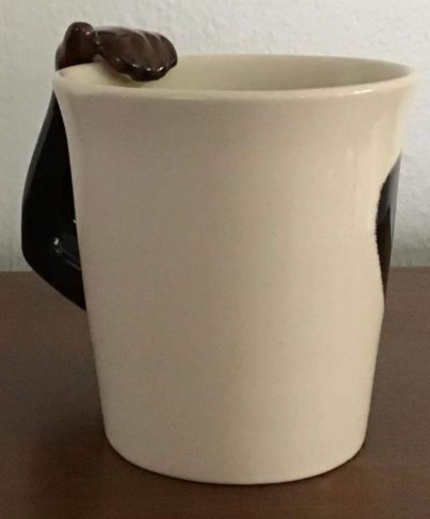 Monkey with Arm Handle Coffee Mug - 10 oz or Monkey Planter