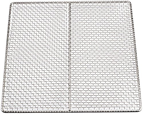 Adcraft Gr-1412H Tube Screen Grate 13-1/2 Inch X 11-1/2 Inch