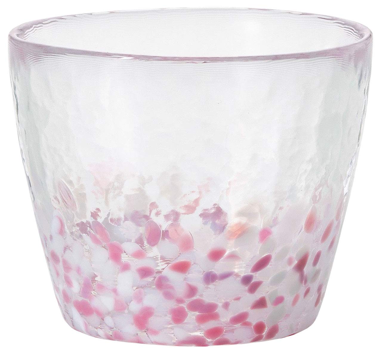 Aderia Tsugaru Vidro F-79437 Buckwheat Inoguchi Pink, 6.4 fl oz (190 ml), Sakura Sakura Soba Inoguchi in Gift Box, Made in Japan
