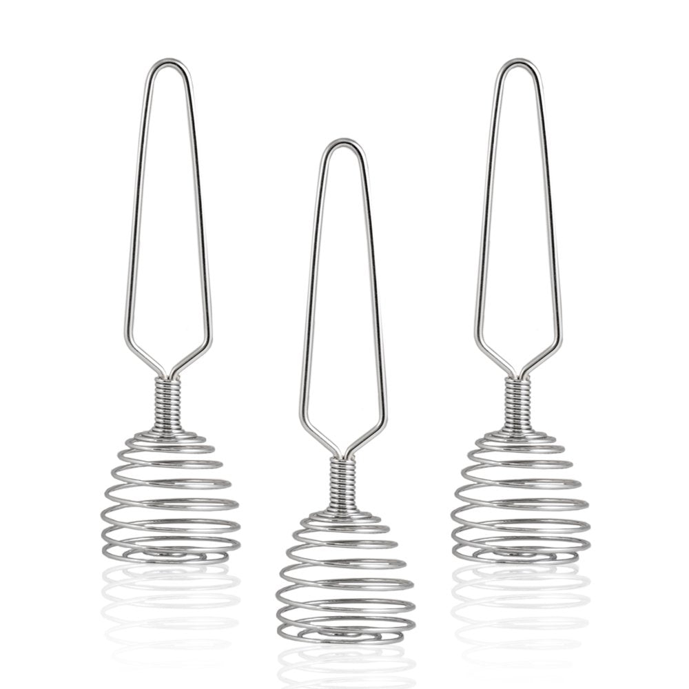 Chef Craft 20629 French Whisk 7.25 - Chrome (Pack of 3)