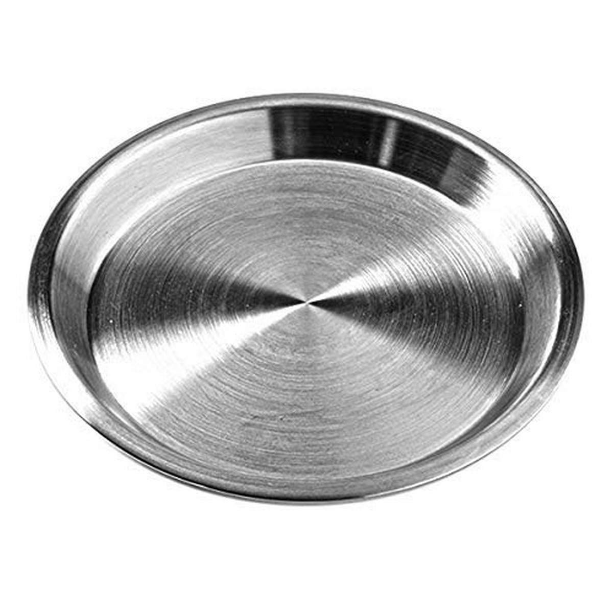 American Metalcraft 1187Ss Stainless Steel Pie Pan, 10-7/8'' Dia.