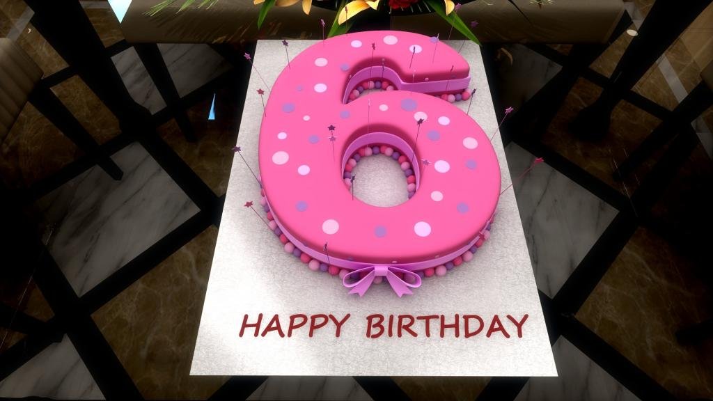 Eurotins The Cakes World Small Number Birthday Wedding Anniversary Cake Tin - 10    X 8    (2.5    Deep) (6)