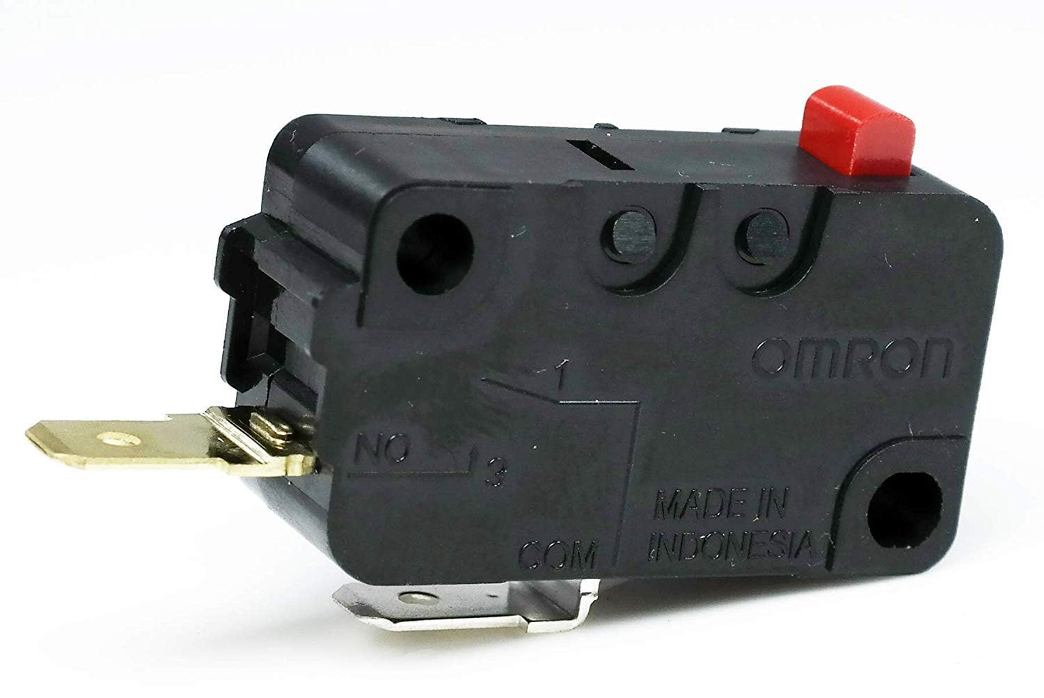 2-Pack (Mini Micro Switch) Microwave Oven Door Switch Replacements For Ge Kenmore Frigidaire Microwave 5304440026 Wb24X10029(Sps