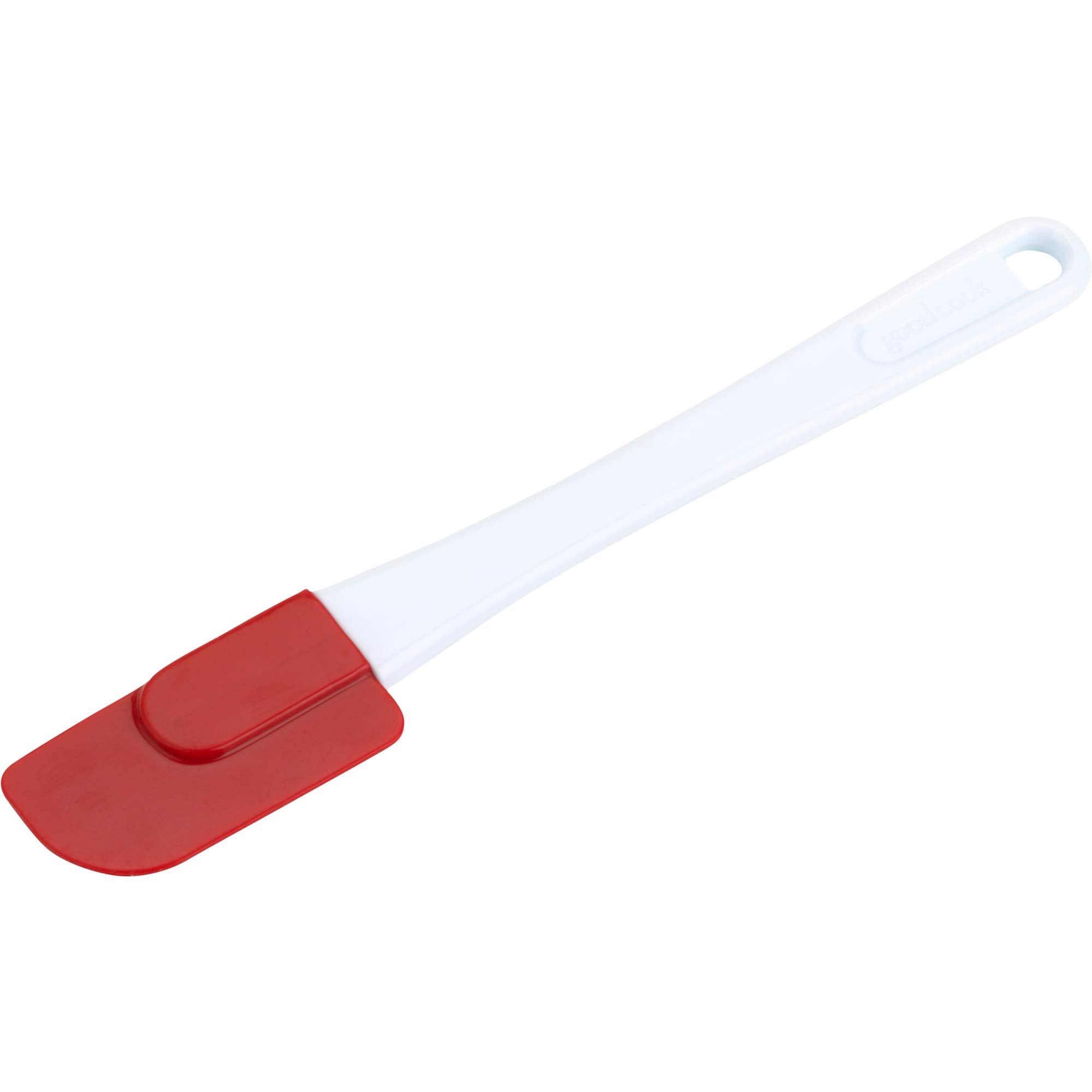 Good Cook Clear Handle Spatula With Silicone Bottle Head