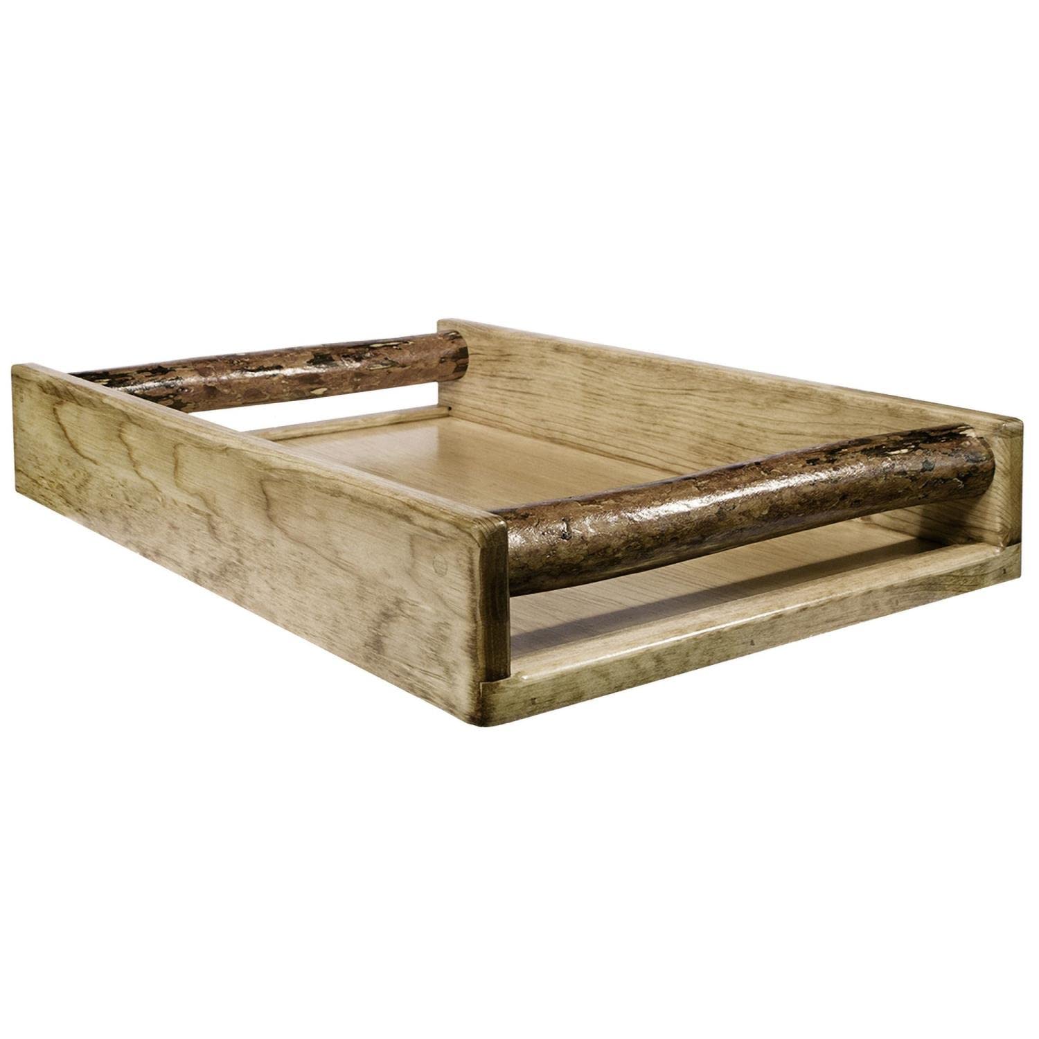Glacier Country Collection Serving Tray