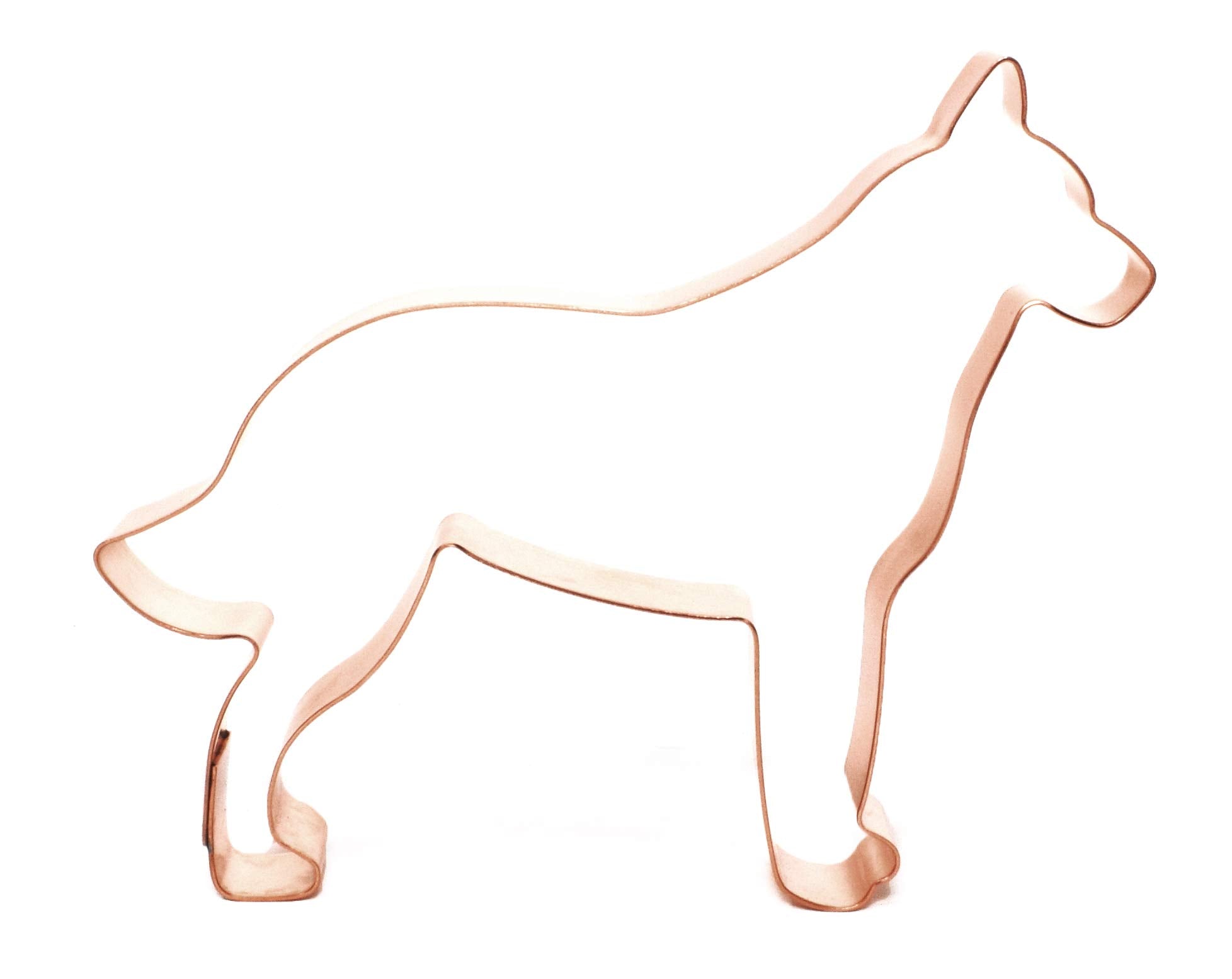 Belgian Malinois Cookie Cutter