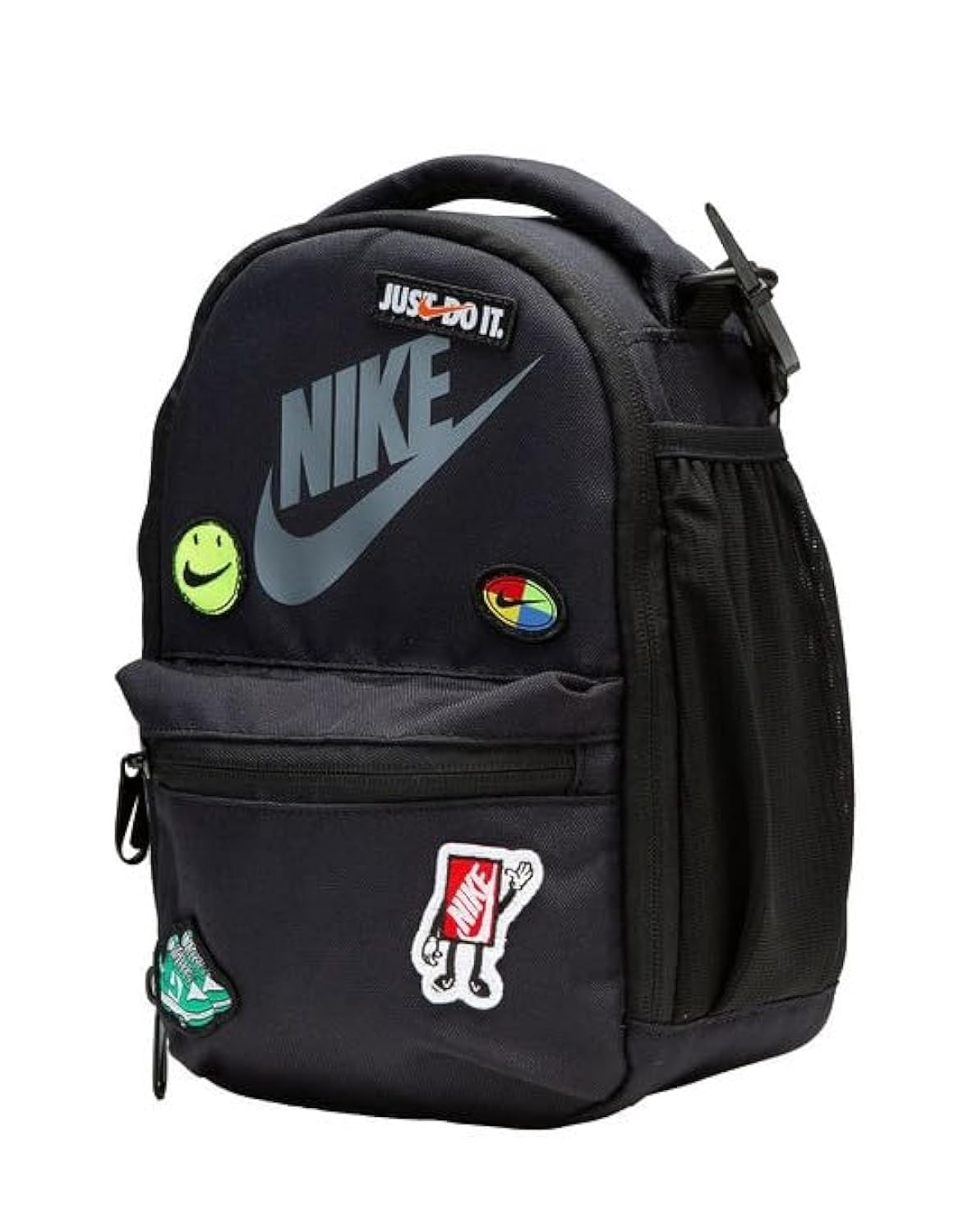 Nike Patch Insulated Lunch Bag - Black - One Size, 9A3089-023