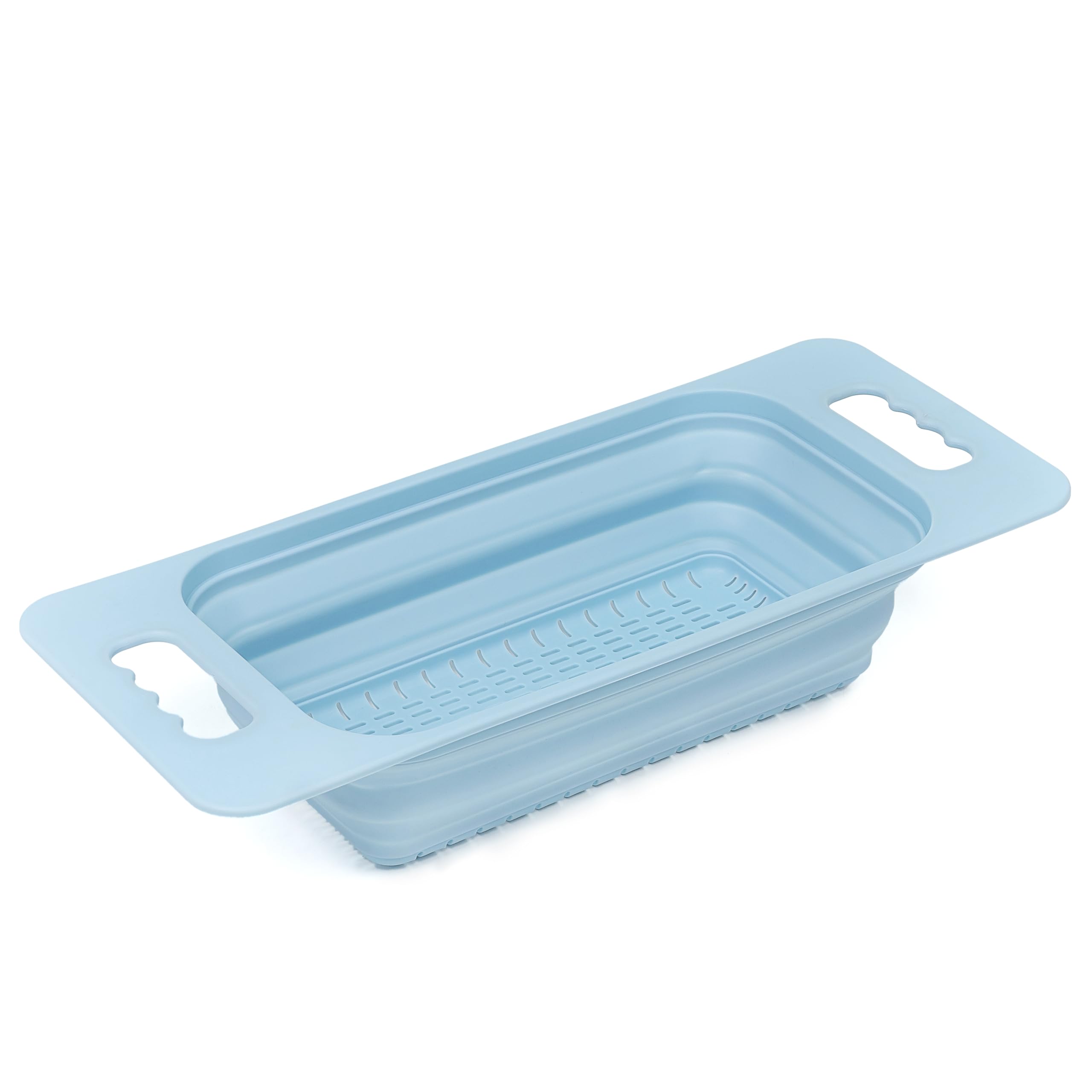 Sammart Over The Sink Rectangular Colander (Sea Angel)
