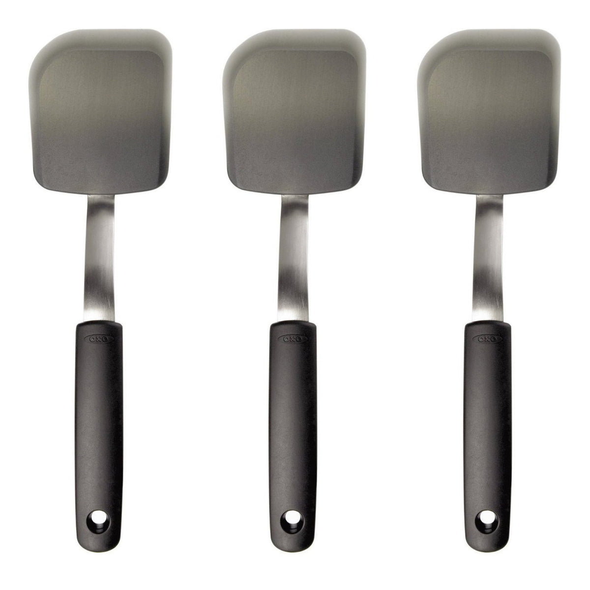Oxo Good Grips Silicone Cookie Spatula (3 Pack)