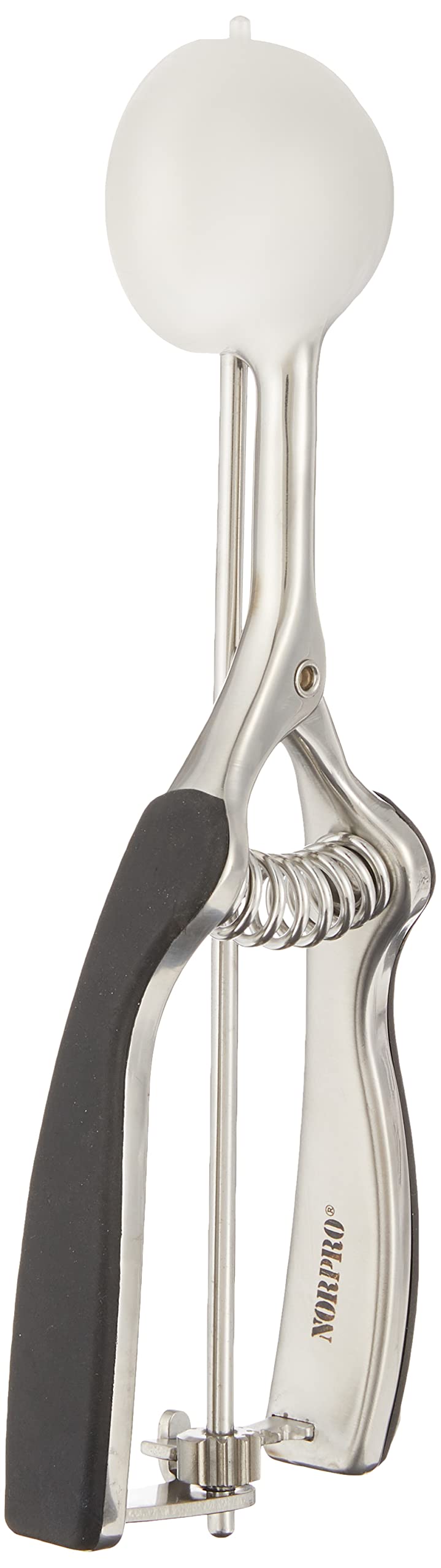 Norpro Nor- Scoop, Santoprene Handle, 42Mm (2 Tablespoon)