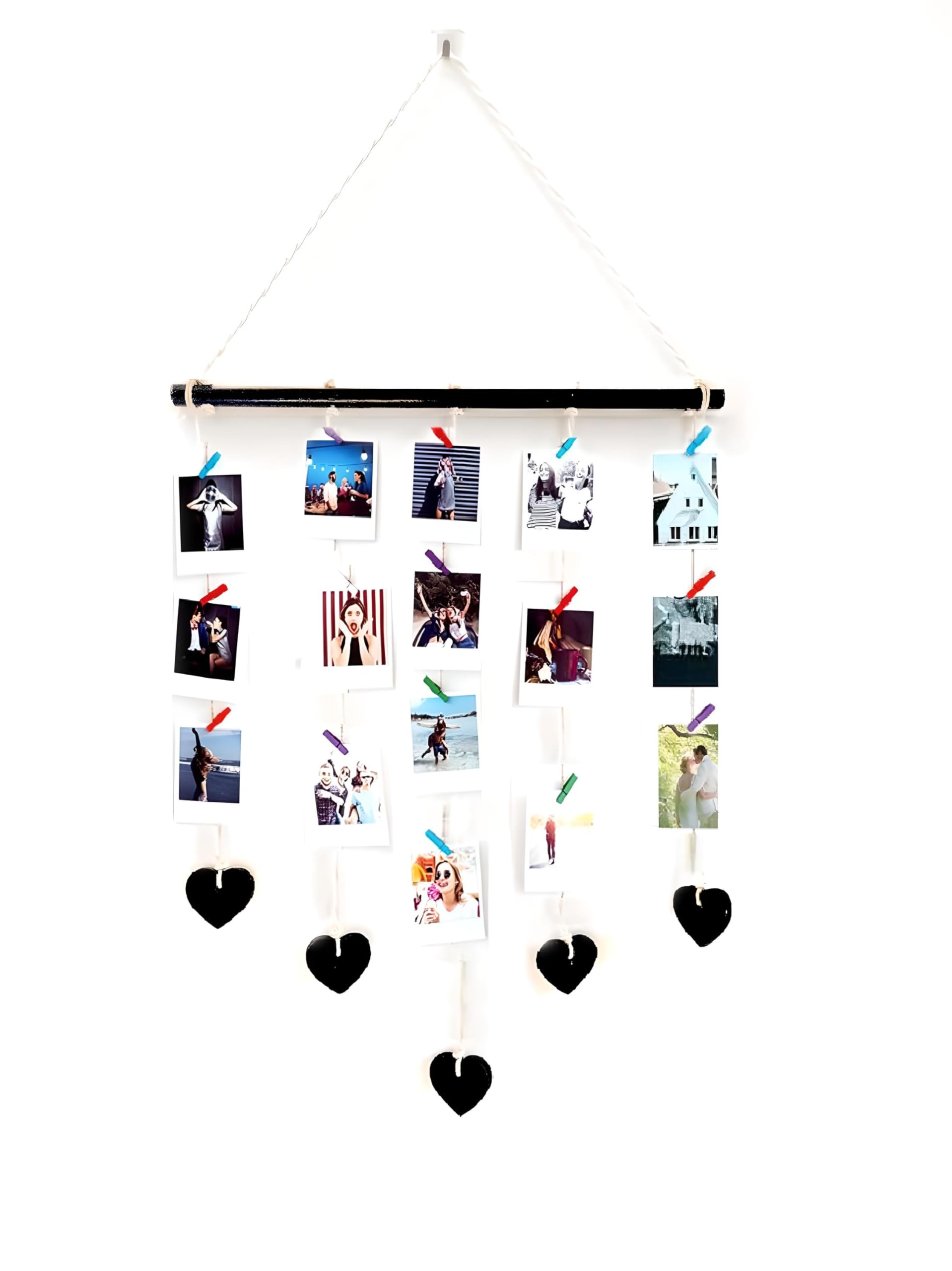 Vah Hanging Photo Frame, Photo Frames For Wall Decoration, Photo Frames, Photo Frame For Wall, Frames, Photo Frame Set, Wall Pho