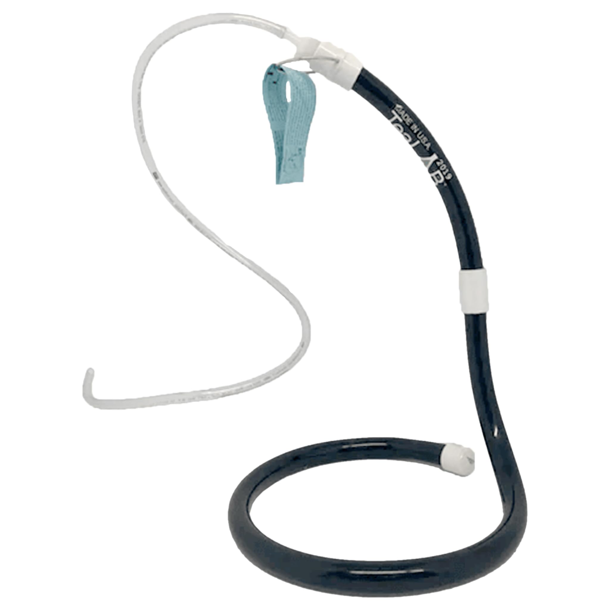 Compost Tea Aerator - The Bubblesnake : 5 Gallon Bucket Aerator