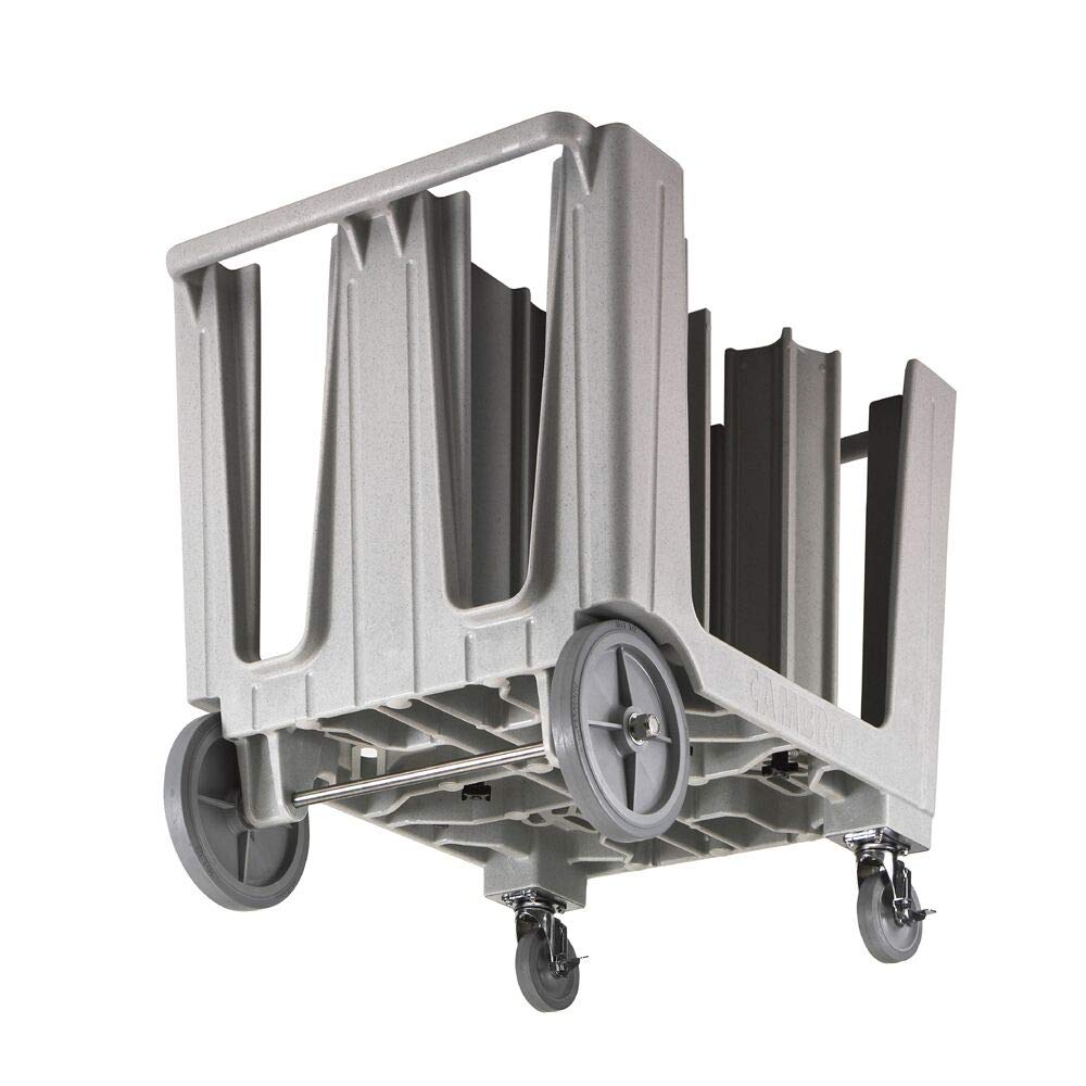 Cambro (Adcs480) Plastic Adjustable Dish Caddy