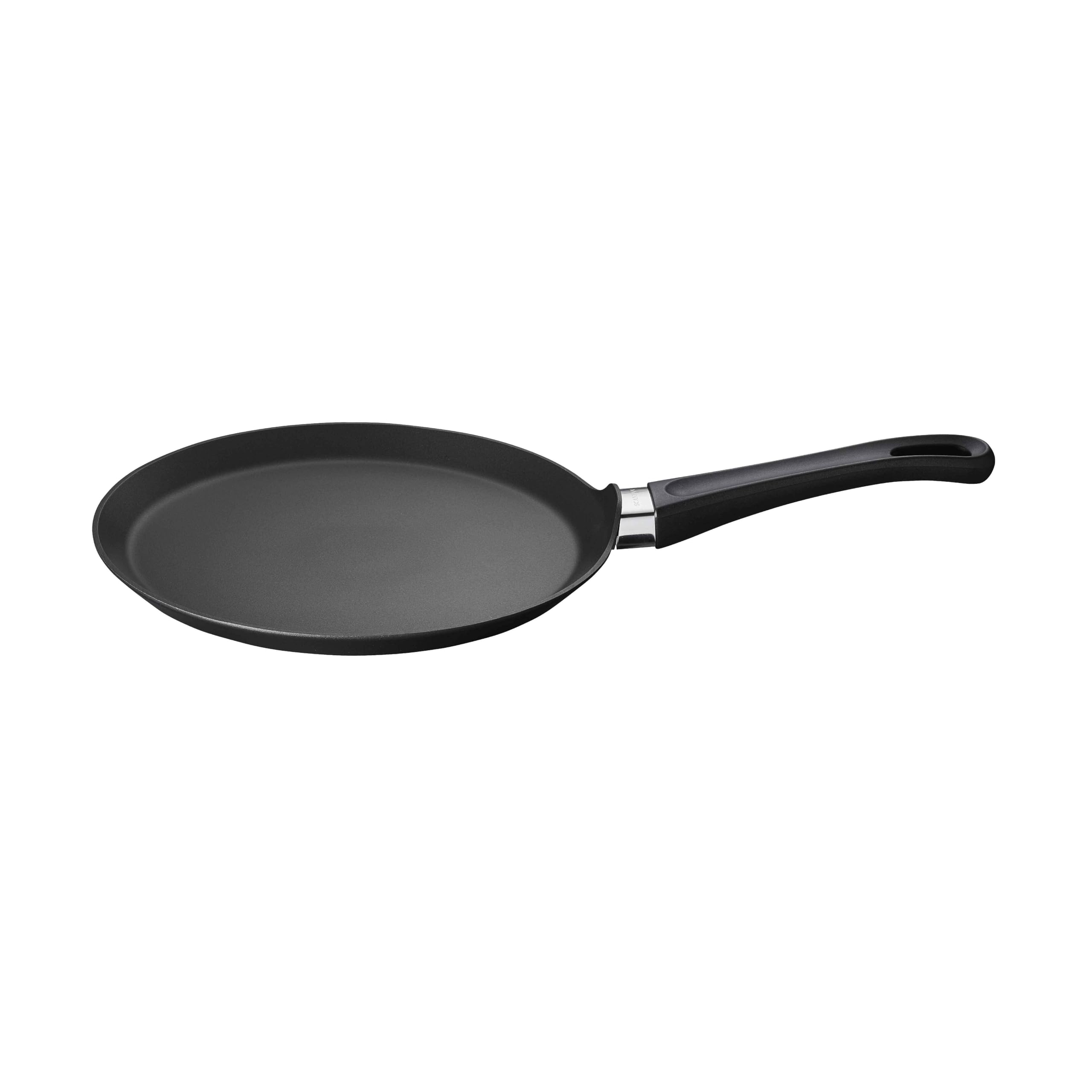 Scanpan Ceramic Tawa, 10 Inches, Black, 1 Piece