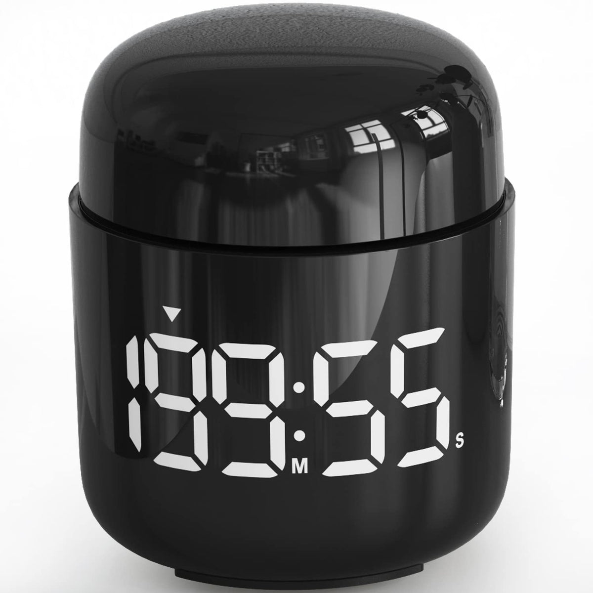 Meesmeek Digital Kitchen Timer,Countdown Countup Timer With Large Led Display Volume Adjustment,Timer For Cooking, Classroom Tim
