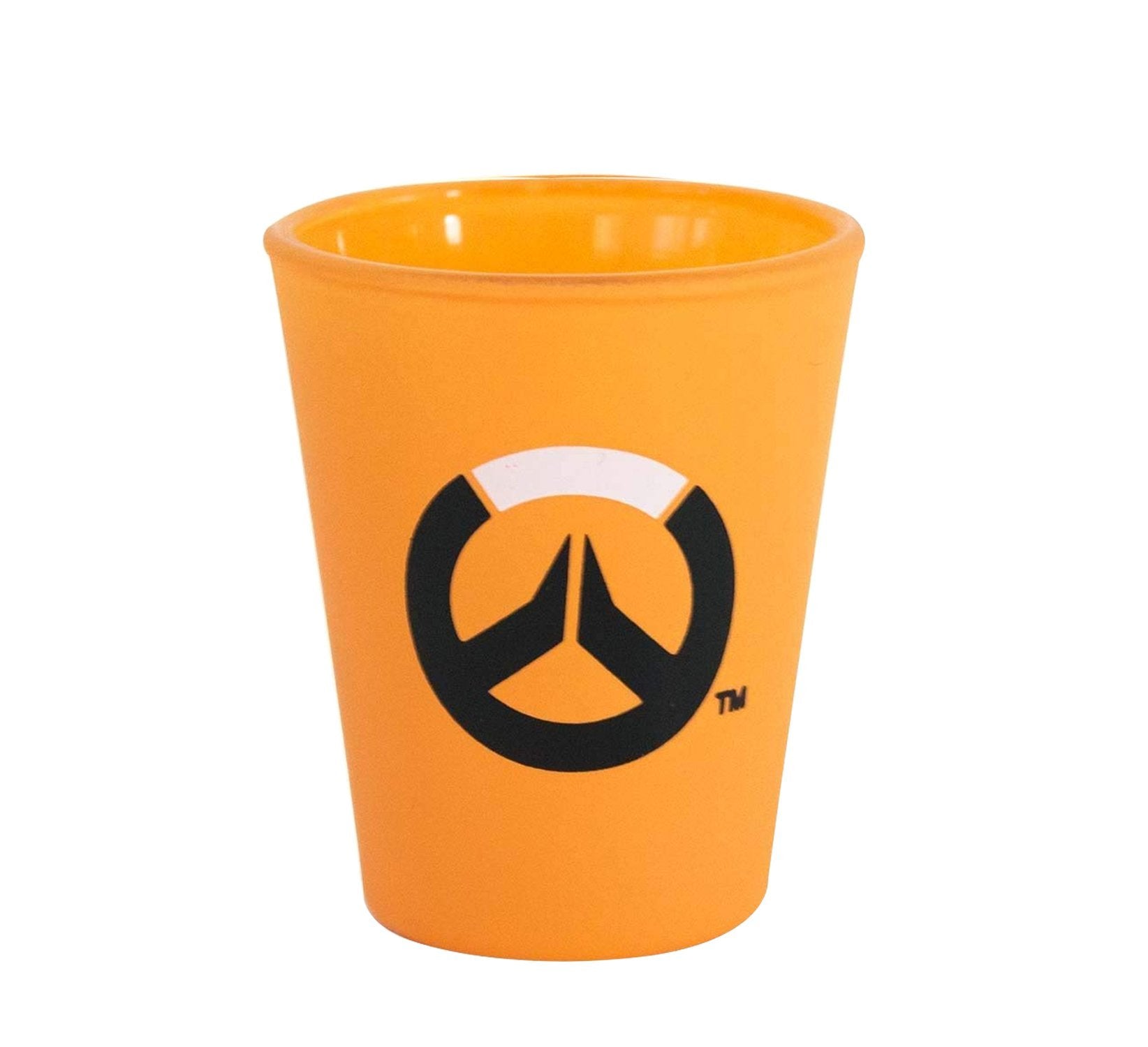 Overwatch Tracer 1.5Oz Orange Shot Glass