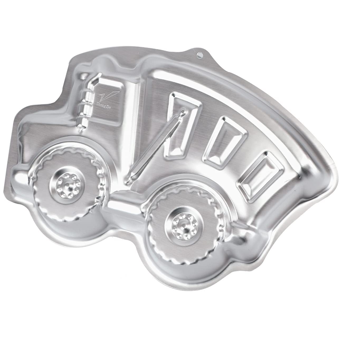 Sadyfon Truck Car Shaped Cake Pan Aluminum 3D Baking Pans Tins Cake Decorating Mould Birthday Wedding Anniversary Party Cake Bak