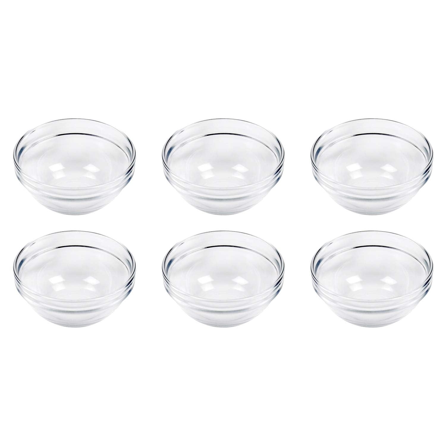 Luminarc Empilable Glass Bowl - 1 oz - 6 pack