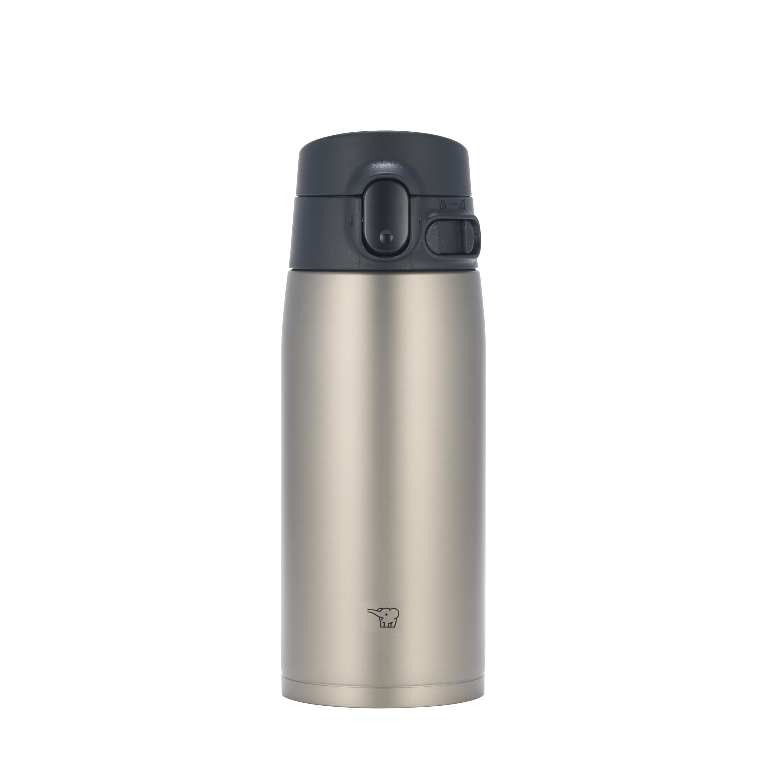 Zojirushi SM-VH48-XA GoCafe Insulated Stainless Steel Mug, 16-Ounce (.48 liter), PFAS-free & BPA-free
