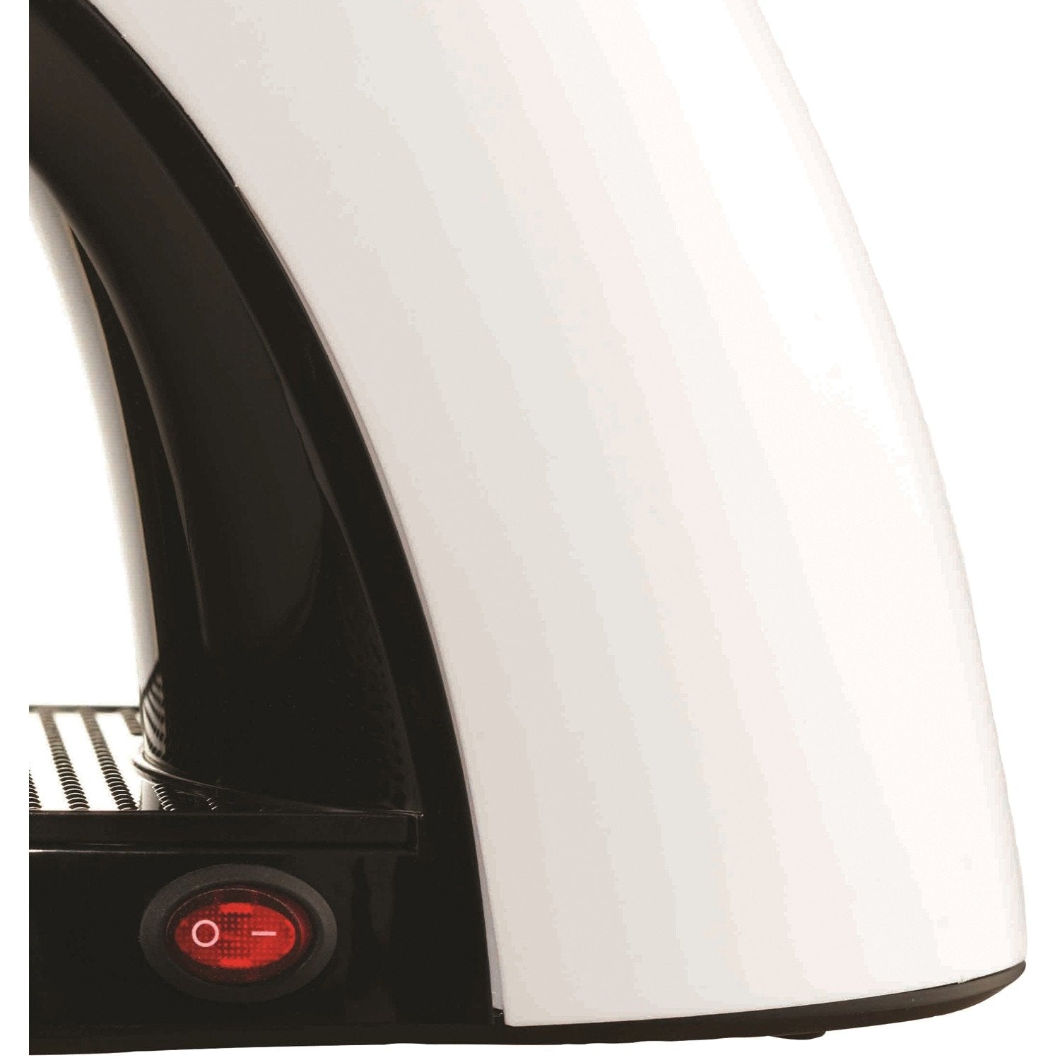 Brentwood TS-112W Coffee Maker with Ceramic Mug  Single Serve  White