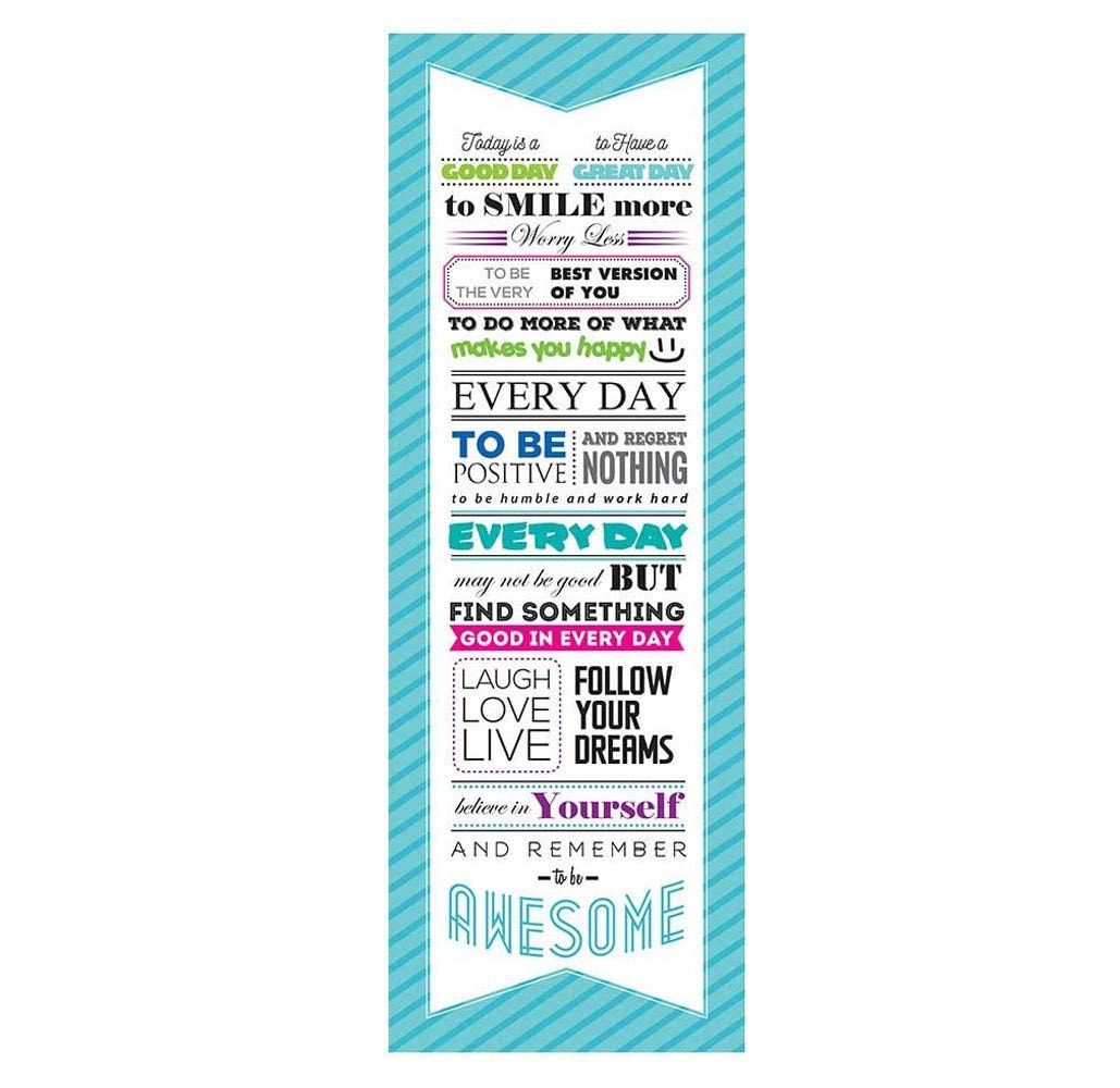 Today Is A Good Day To Have A Great Daymotivational Quote Poster For Office Staff College Athletes Teams School Classrooms And H