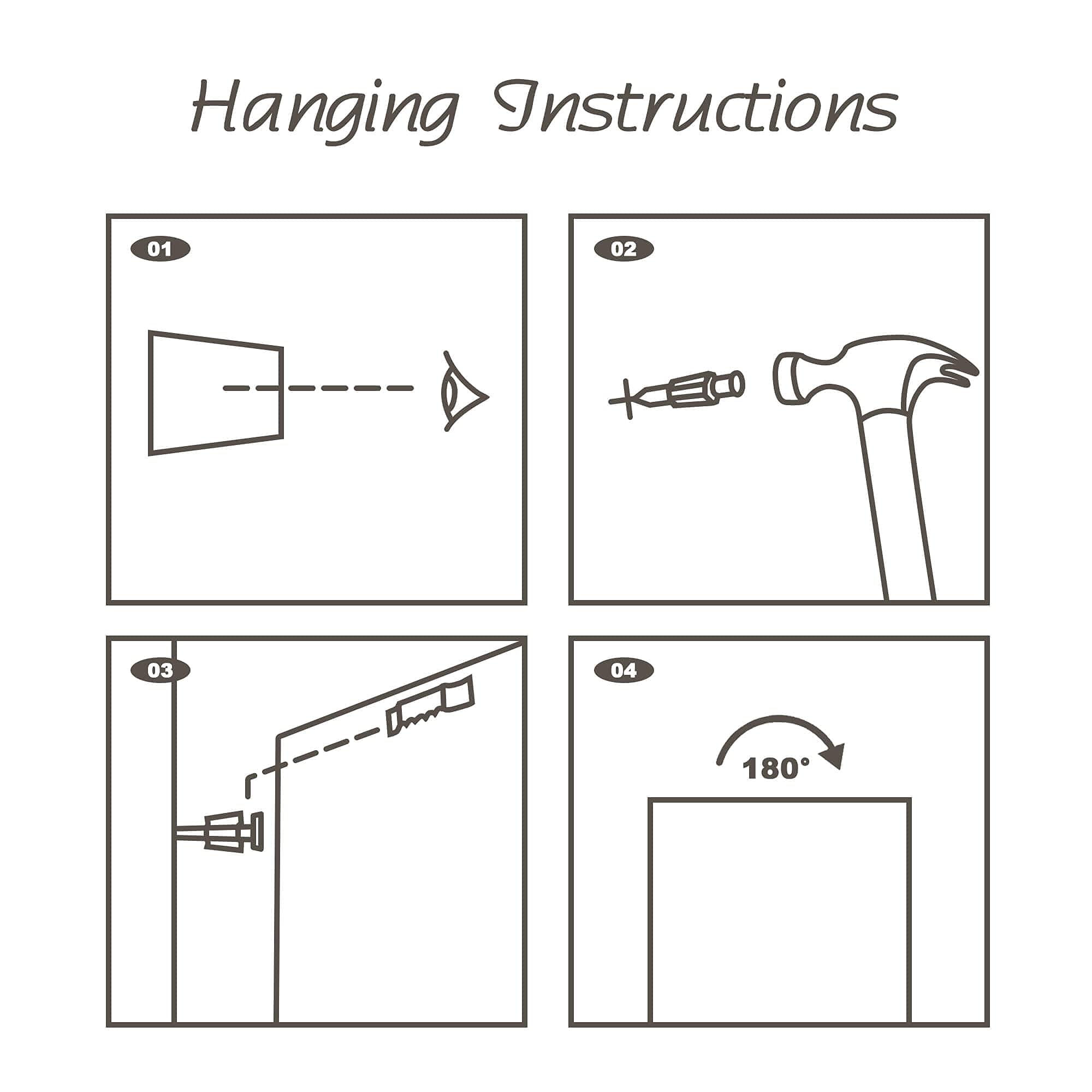 Coastal Framed Wood Wall Art: Beach Picture Seascape Artwork Seaside Prints Starfish Boardwalk Art Collection Wall Decor Set Of