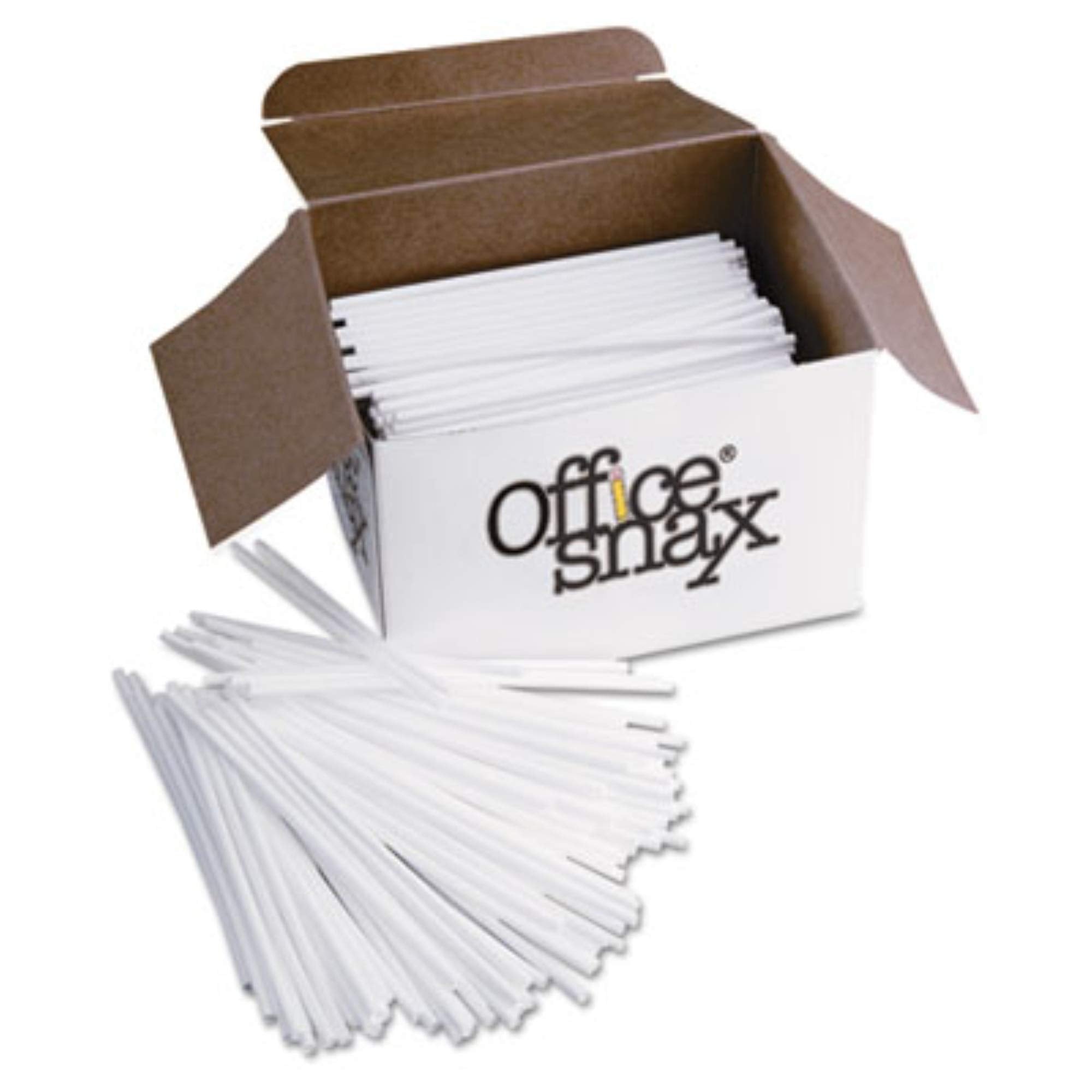 Ofxstr5Us Sticks Stir Plas 1M Bx