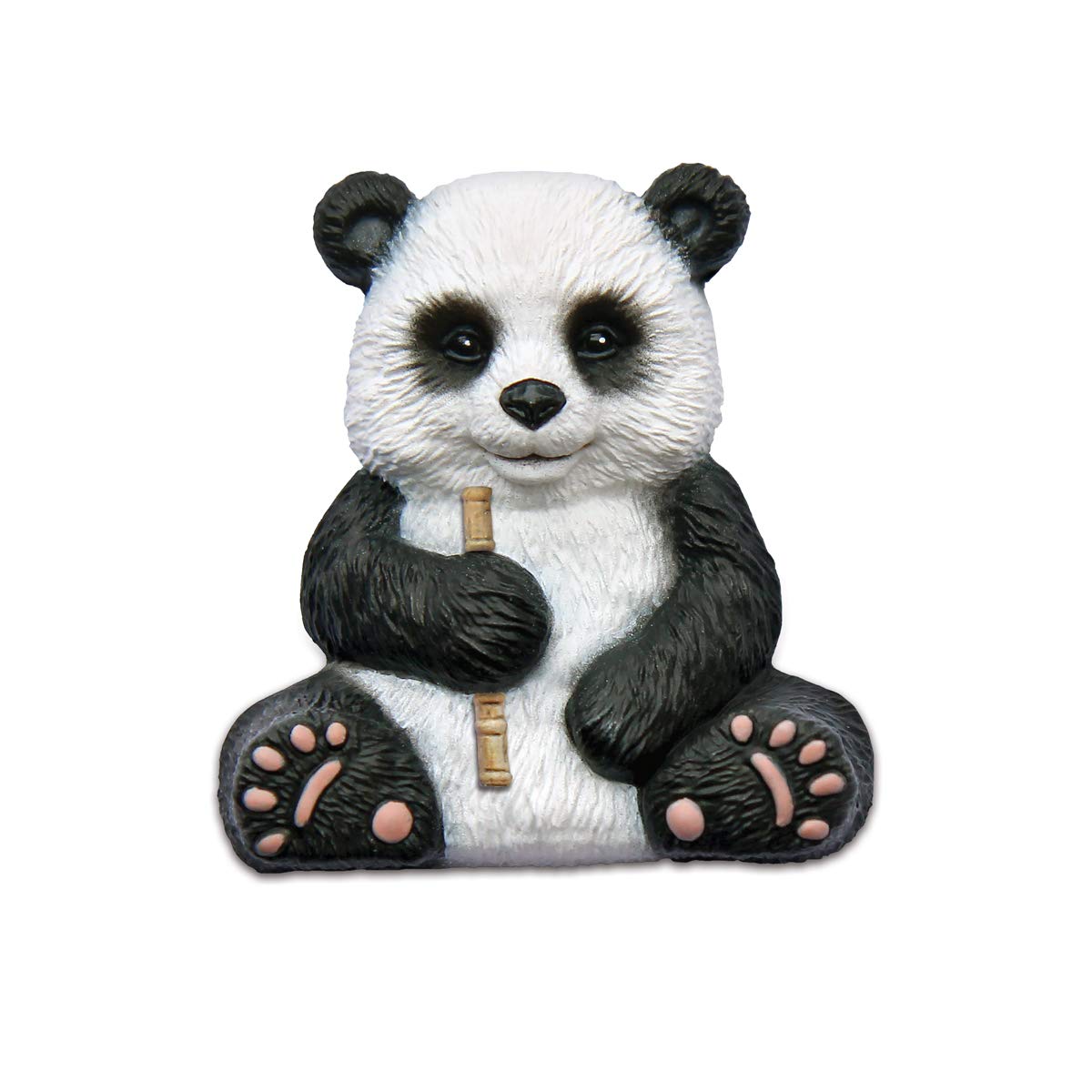 Katy Sue Panda Silicone Mold For Cake Decorating & Craft. A Panda Animal Mold To Use With Fondant, Gum Paste, Sugar Paste, & Air