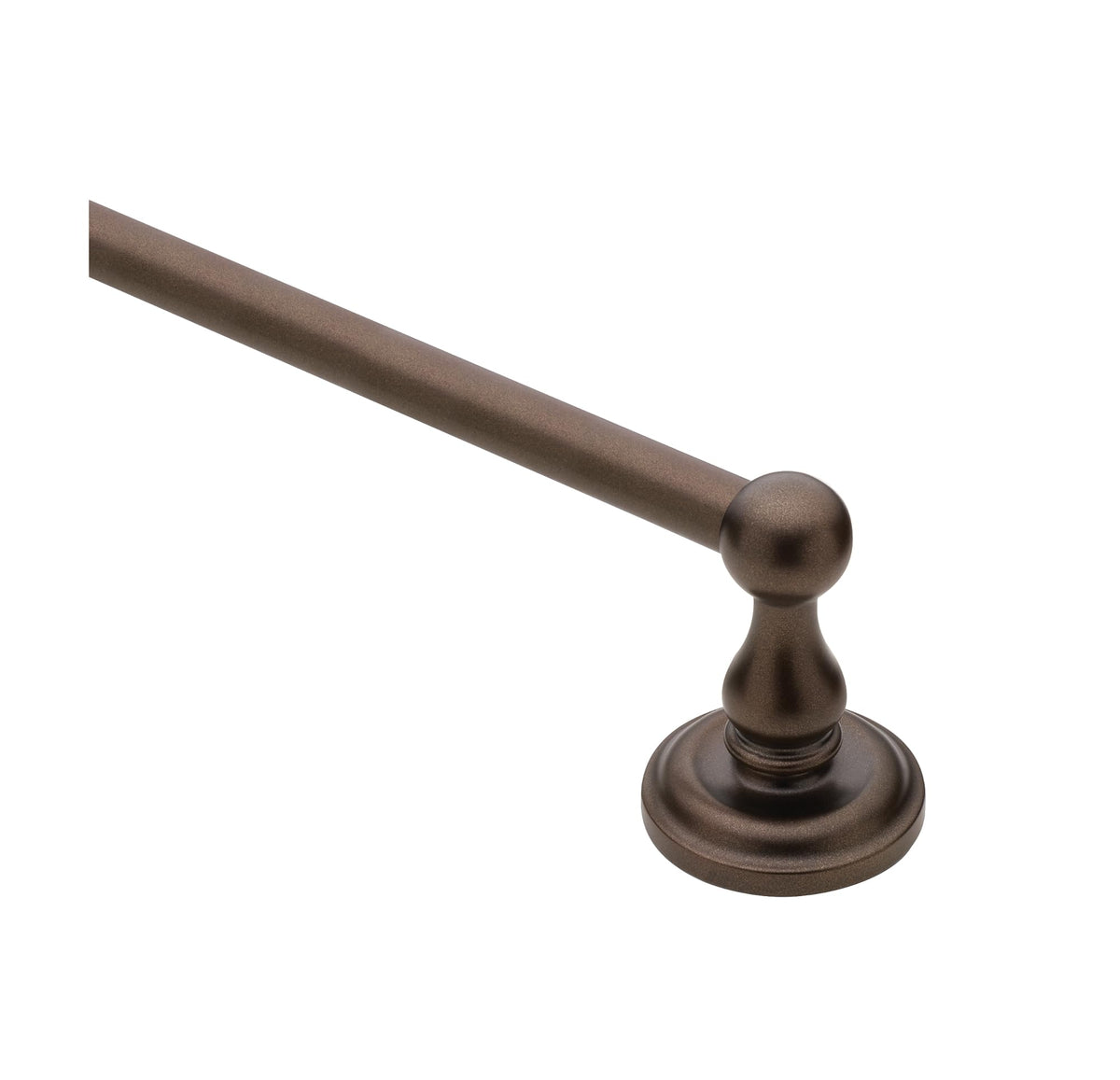 Moen Bp6918Owb Madison 18-Inch -Towel Bar, Old World Bronze